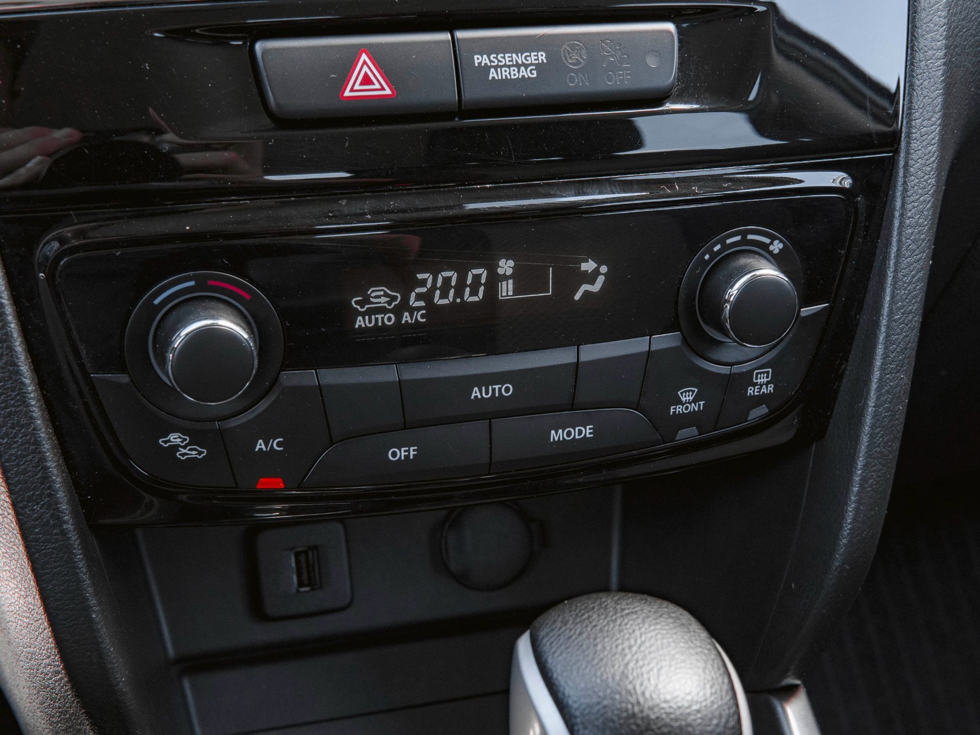 Foto van Suzuki Vitara