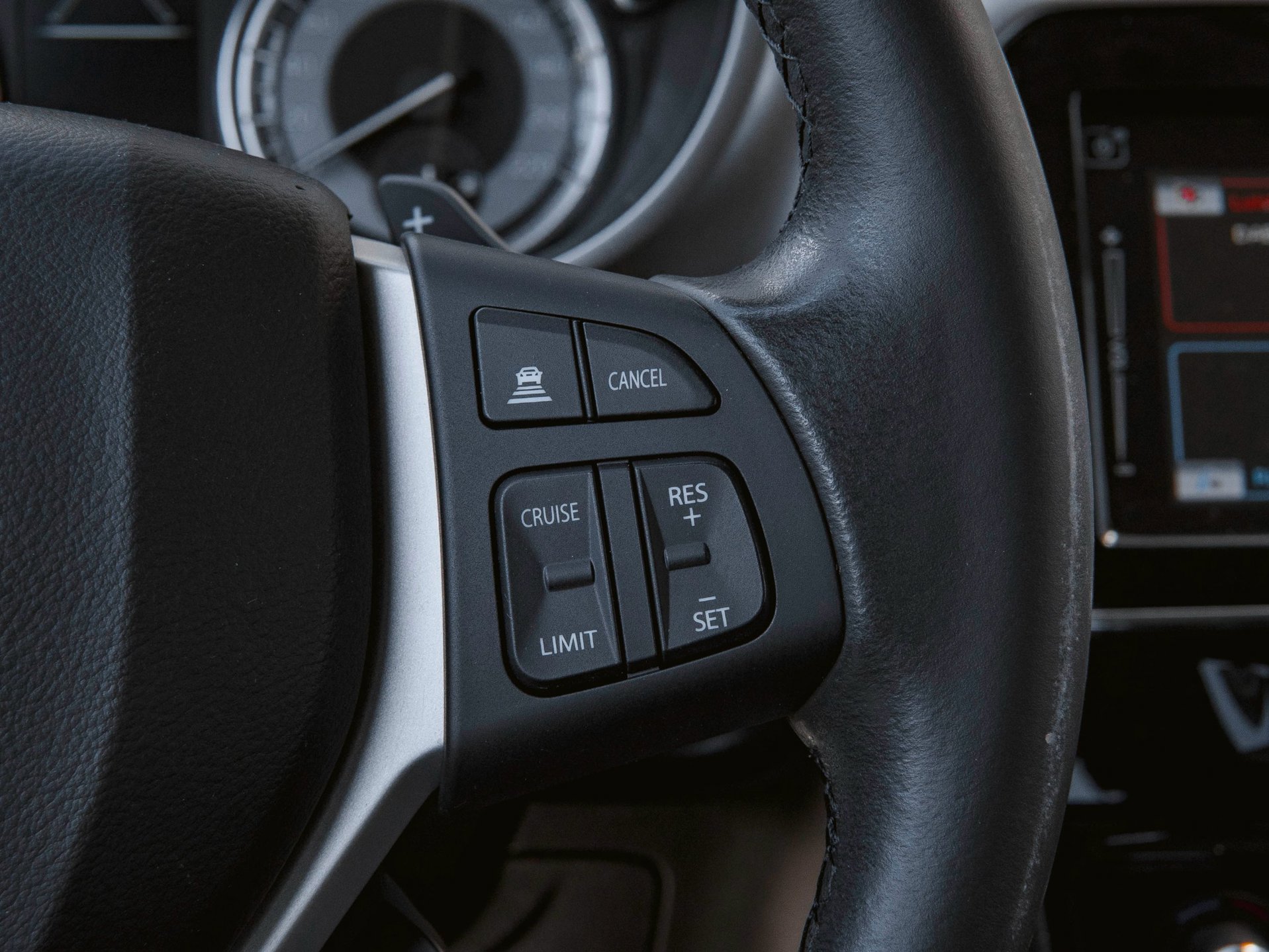 Foto van Suzuki Vitara