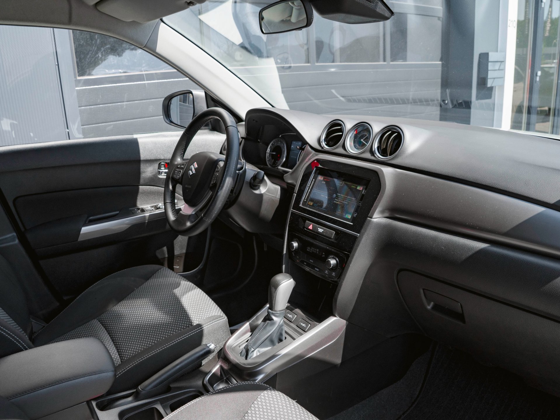 Foto van Suzuki Vitara