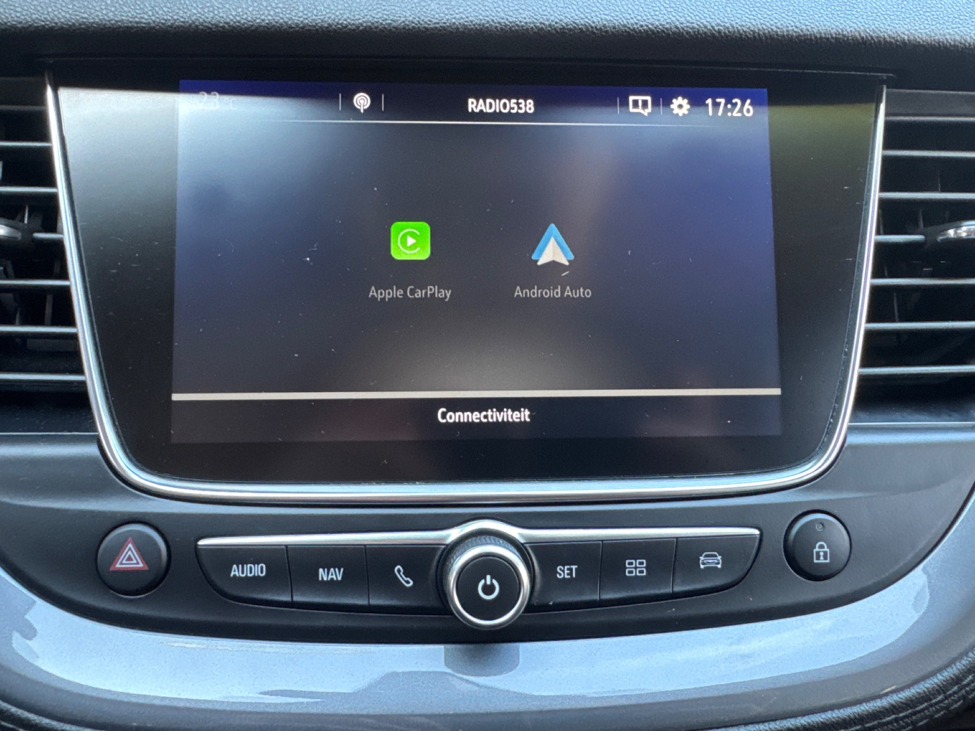 Foto van Opel Grandland X