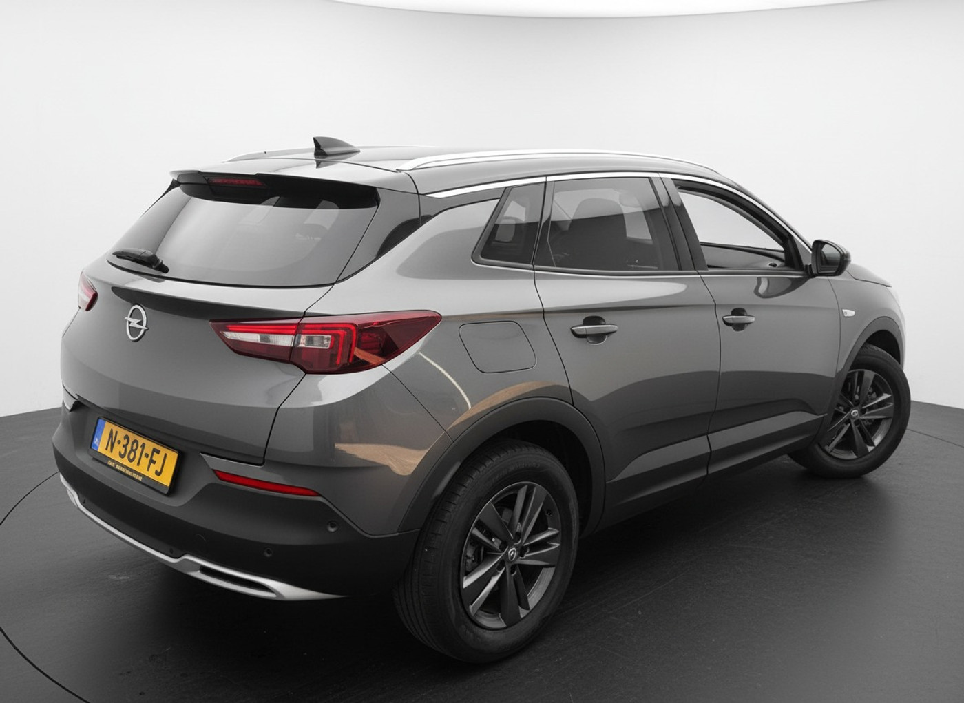 Foto van Opel Grandland X