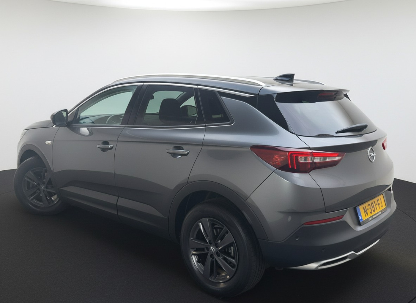 Foto van Opel Grandland X