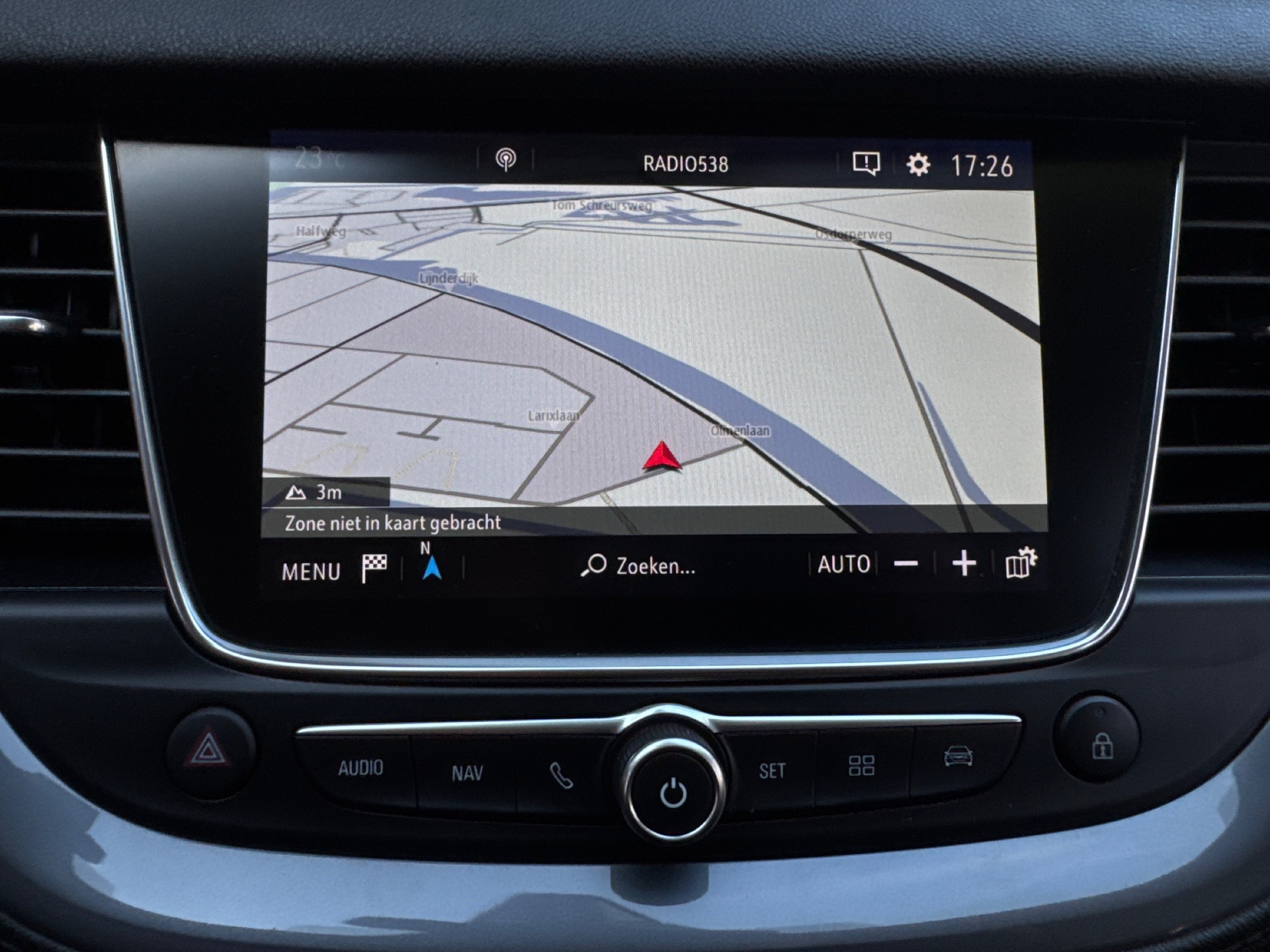 Foto van Opel Grandland X