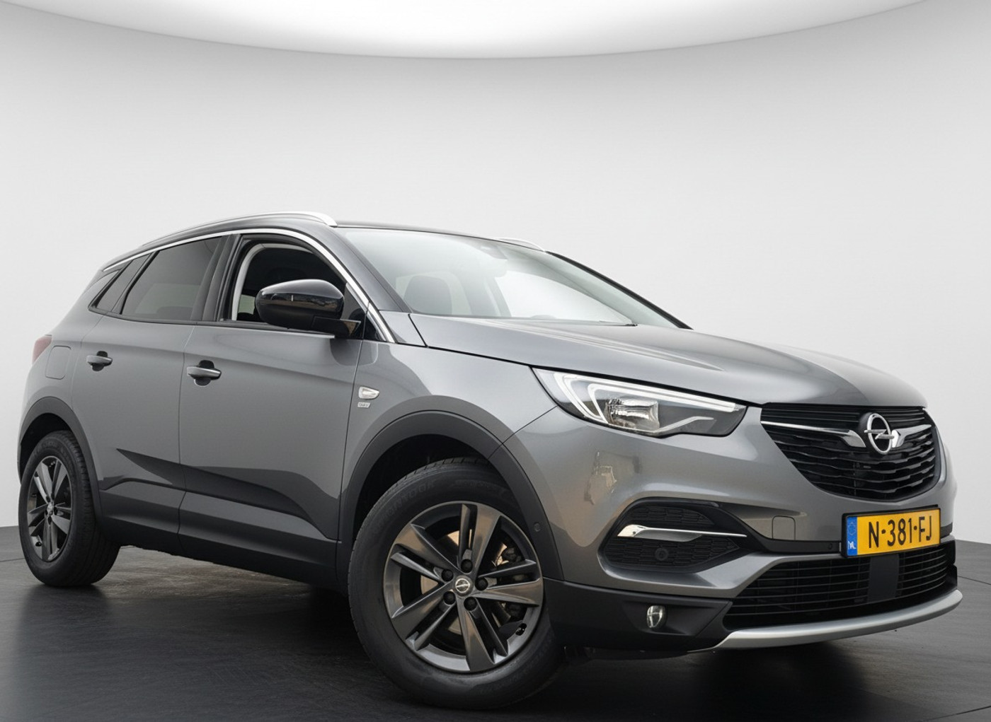 Foto van Opel Grandland X