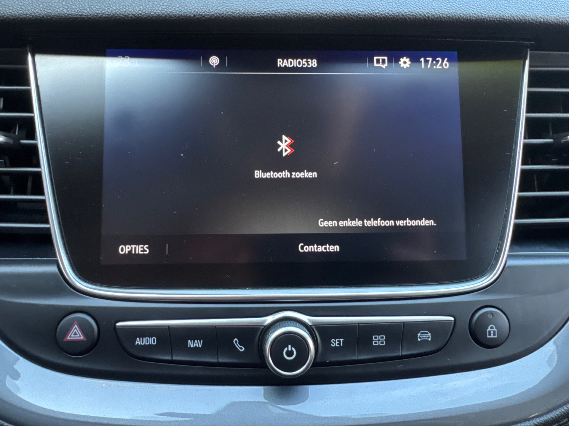Foto van Opel Grandland X