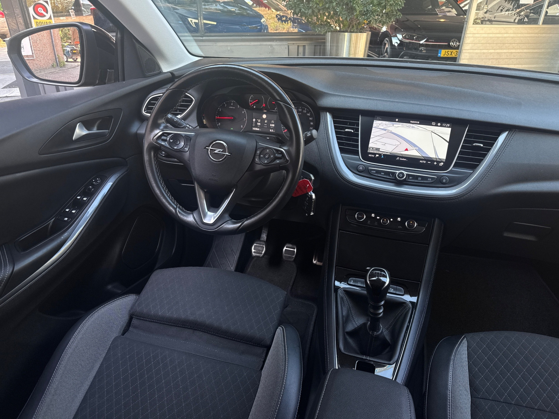 Foto van Opel Grandland X