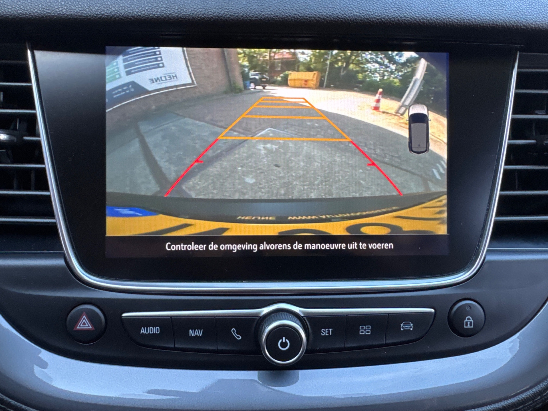 Foto van Opel Grandland X