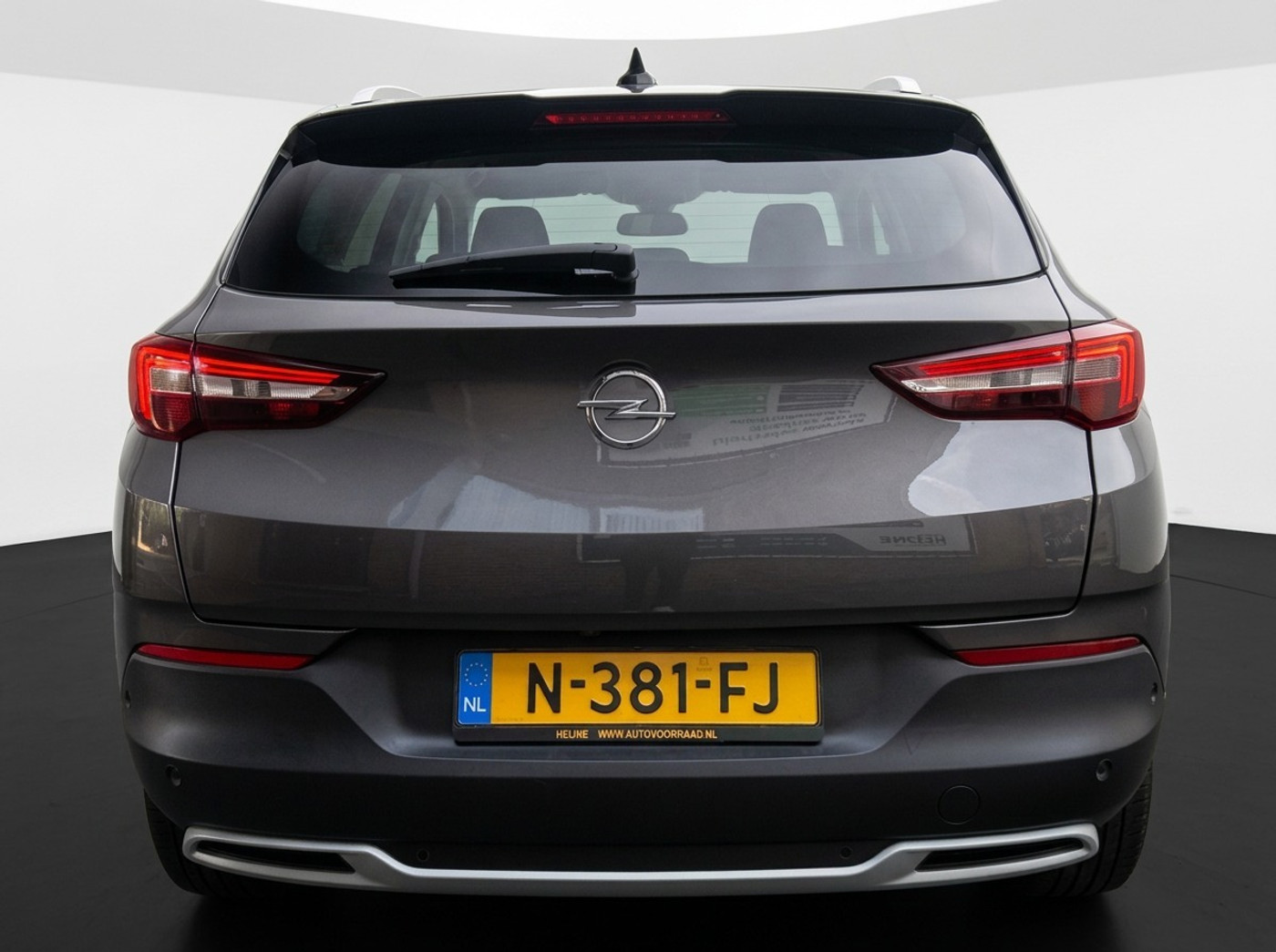 Foto van Opel Grandland X
