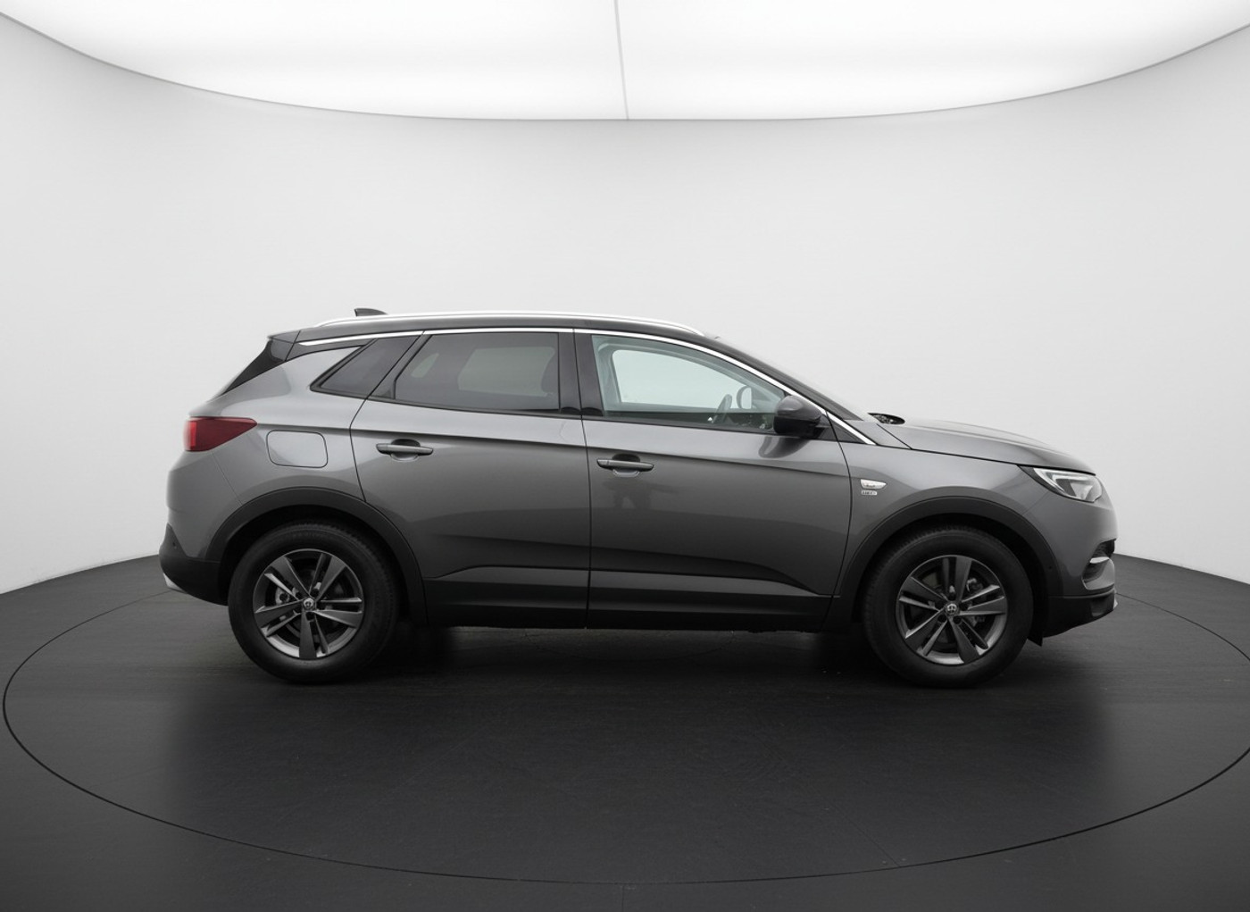 Foto van Opel Grandland X