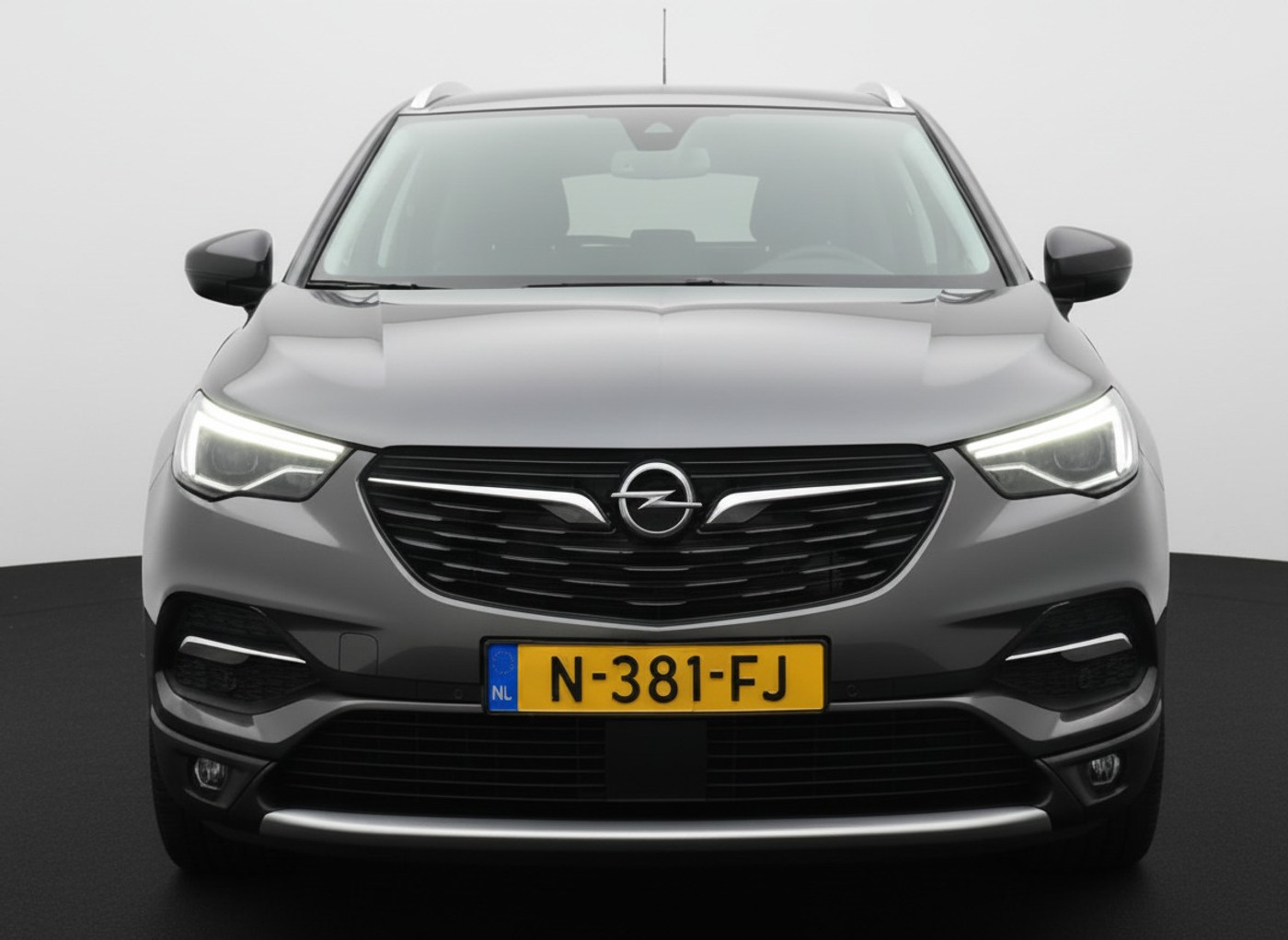 Foto van Opel Grandland X