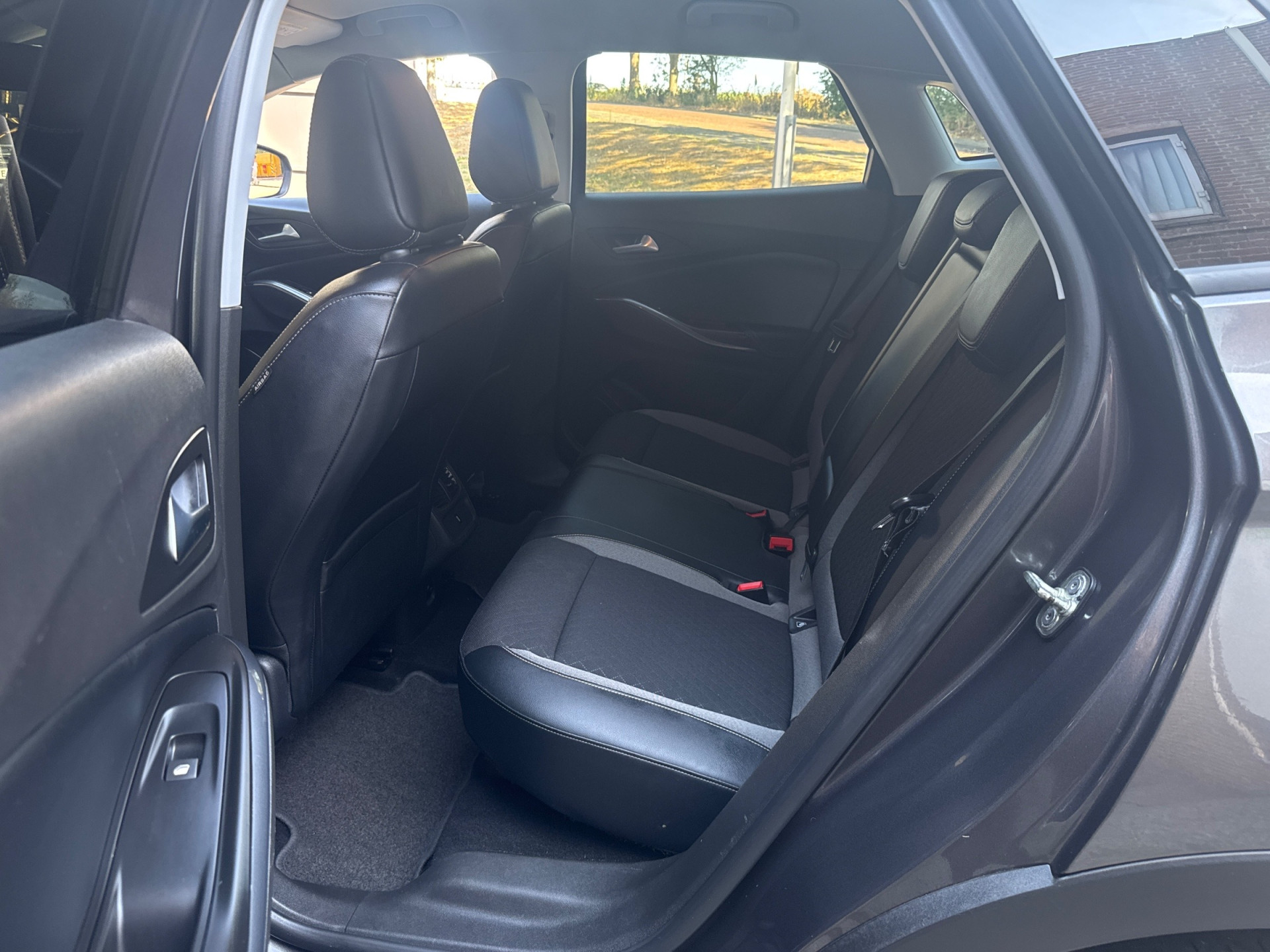 Foto van Opel Grandland X