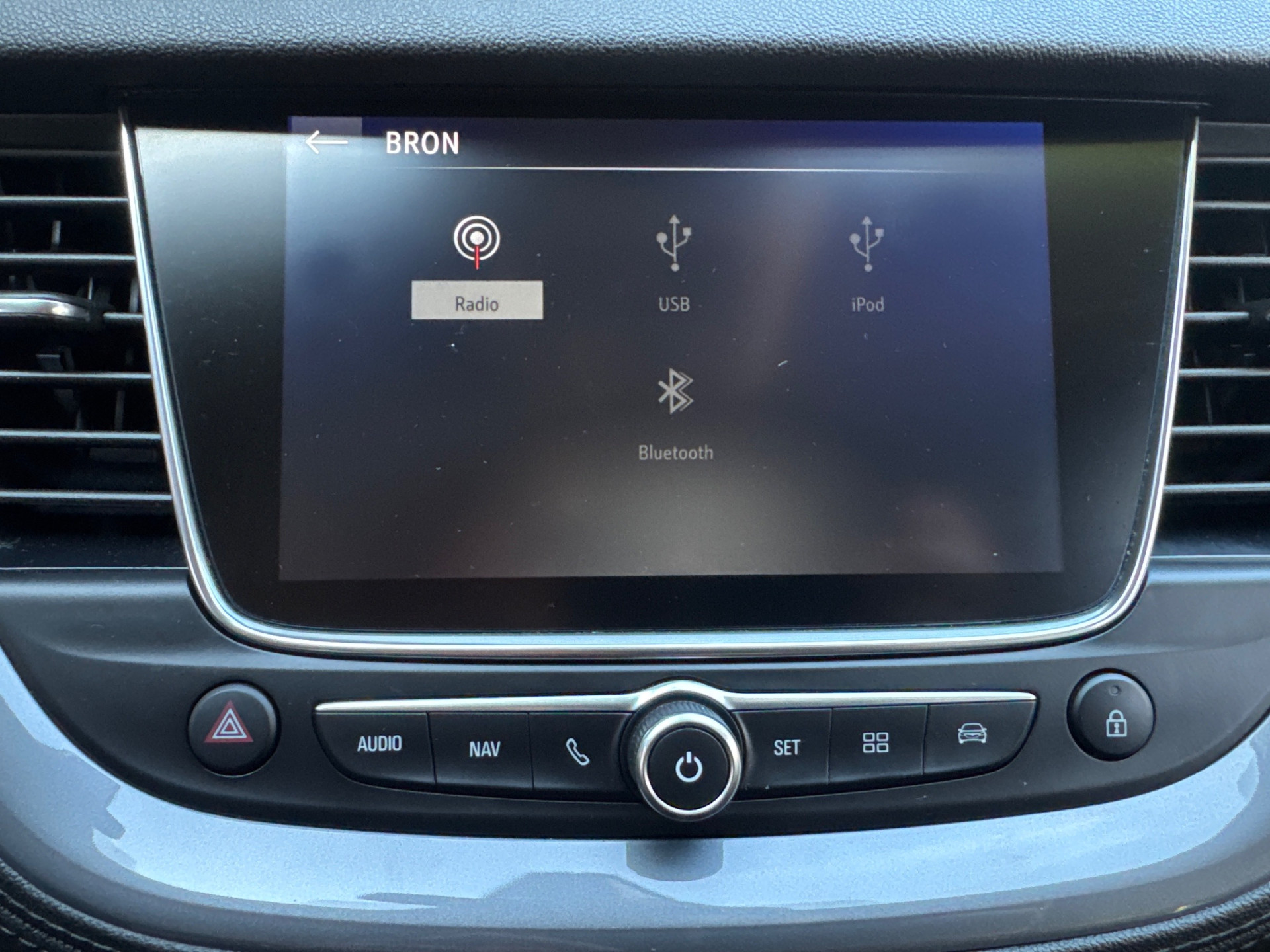 Foto van Opel Grandland X