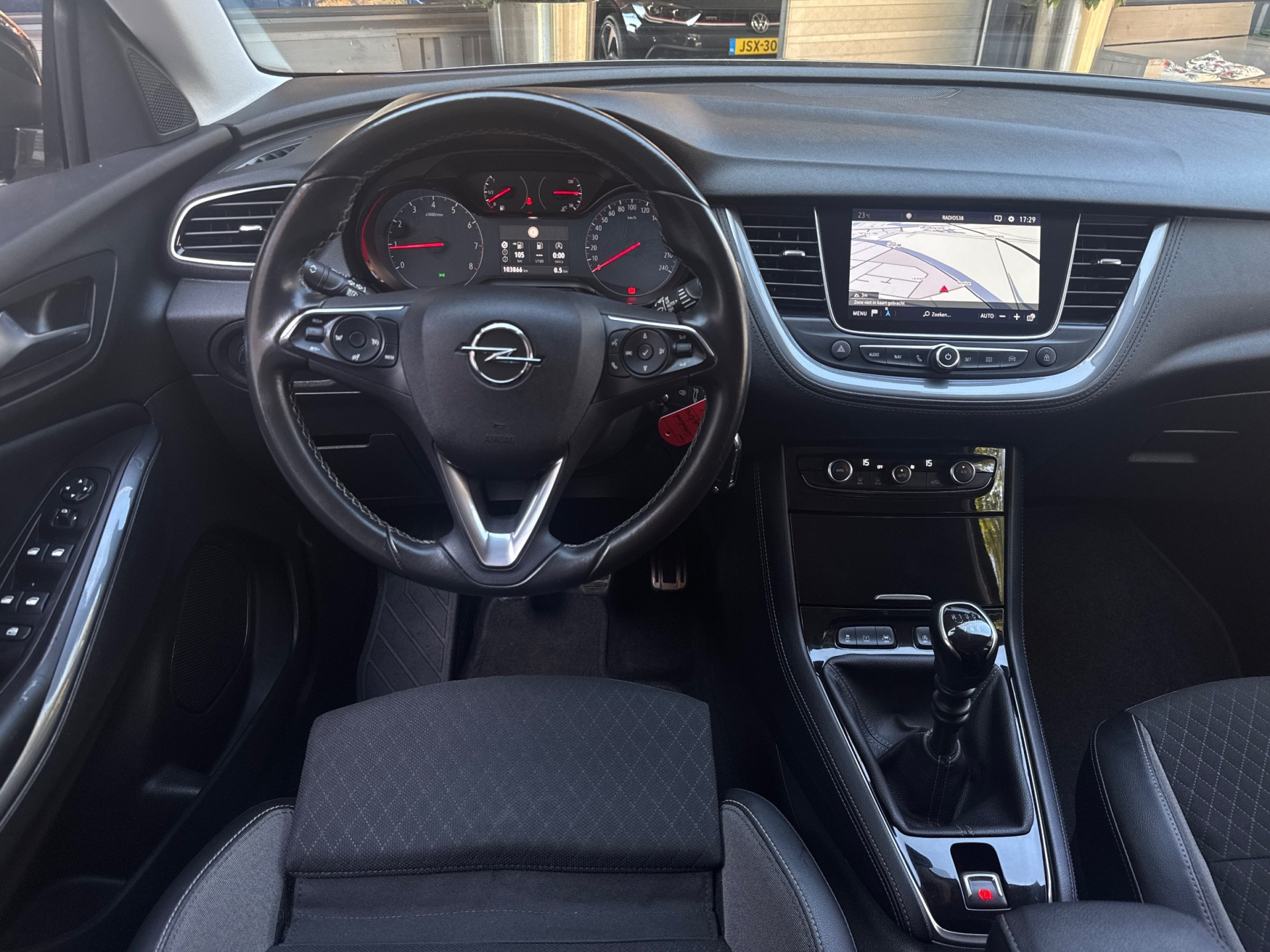 Foto van Opel Grandland X