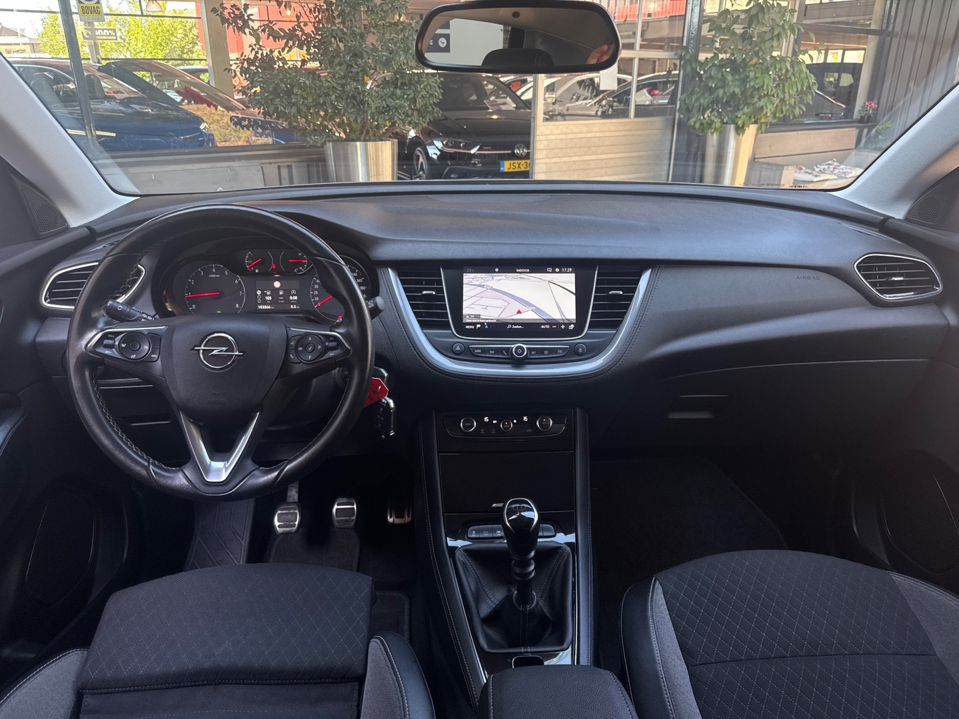 Foto van Opel Grandland X