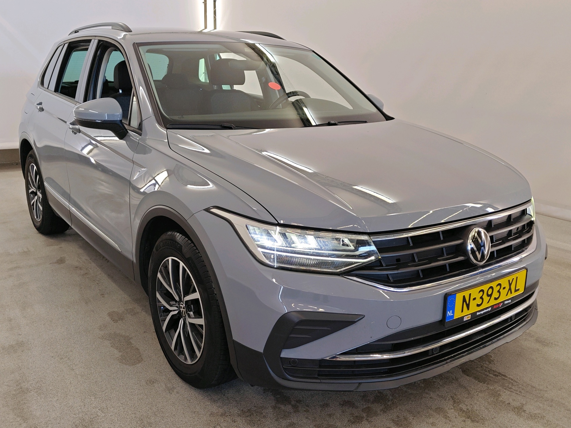 Foto van Volkswagen Tiguan