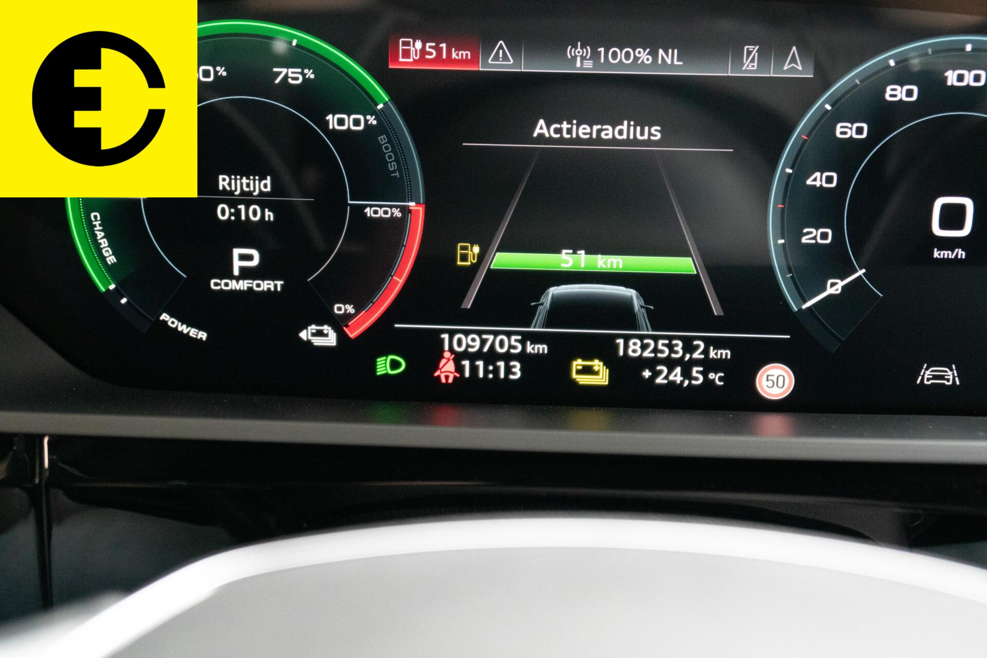 Foto van Audi Audi E-tron