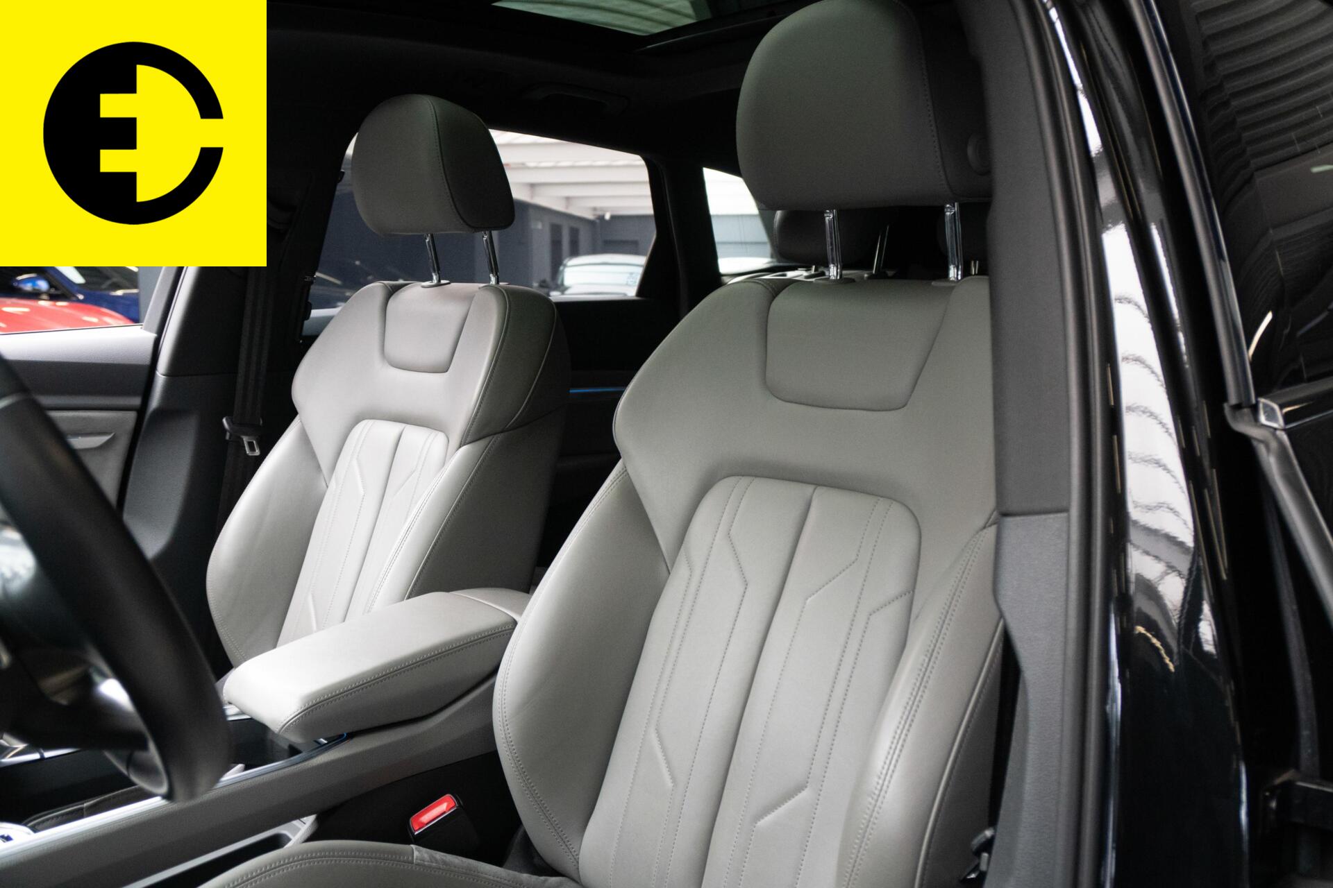 Foto van Audi Audi E-tron