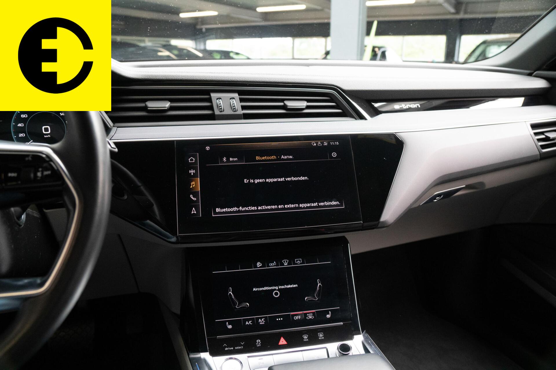 Foto van Audi Audi E-tron