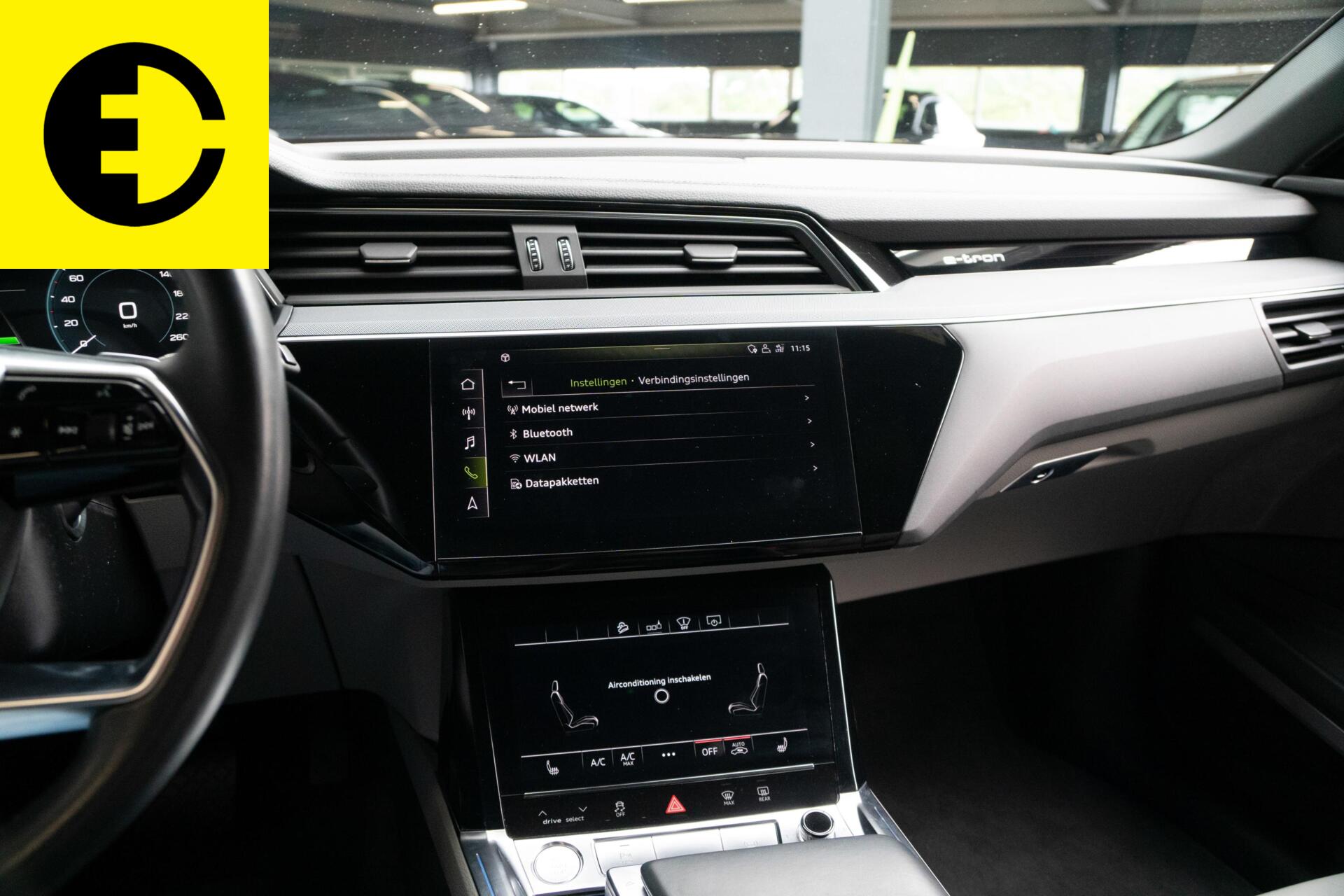 Foto van Audi Audi E-tron