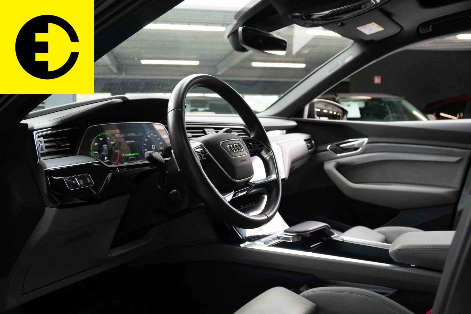 Foto van Audi Audi E-tron