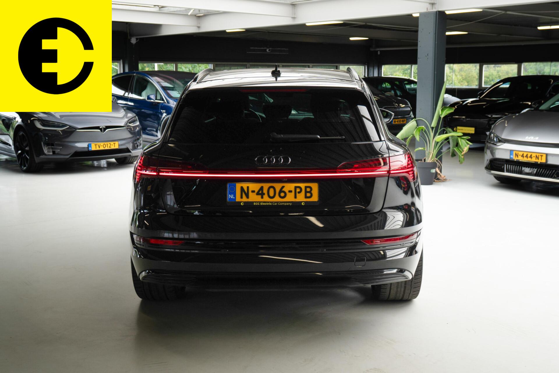 Foto van Audi Audi E-tron