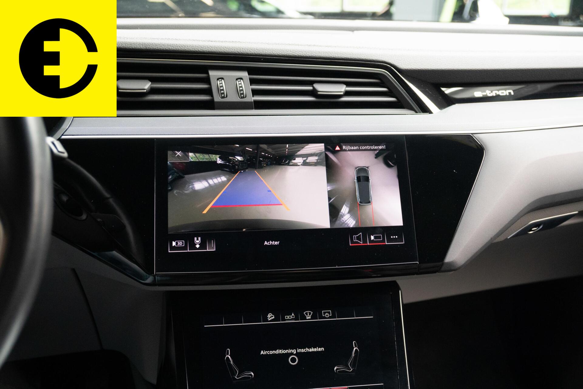 Foto van Audi Audi E-tron