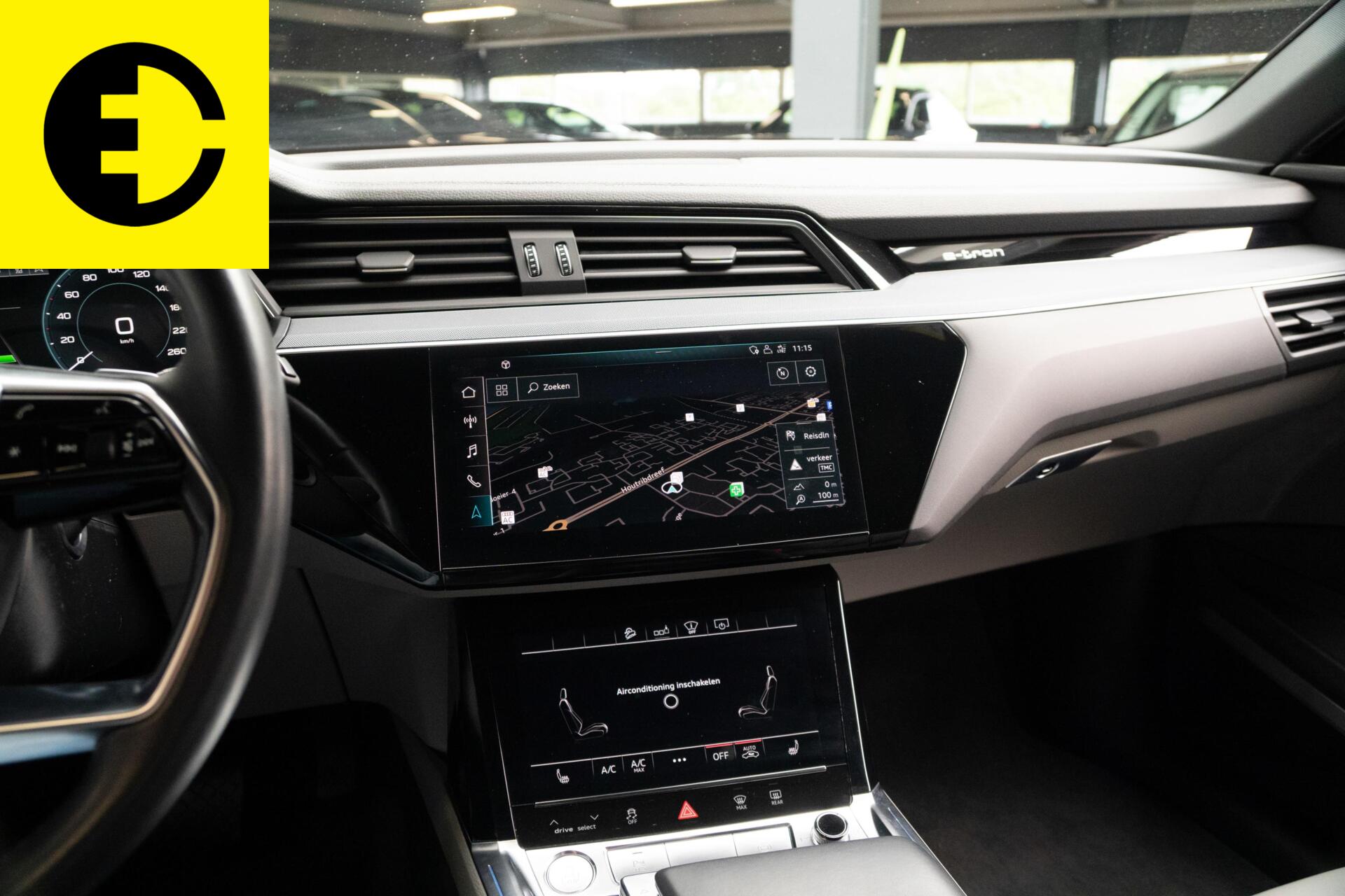 Foto van Audi Audi E-tron