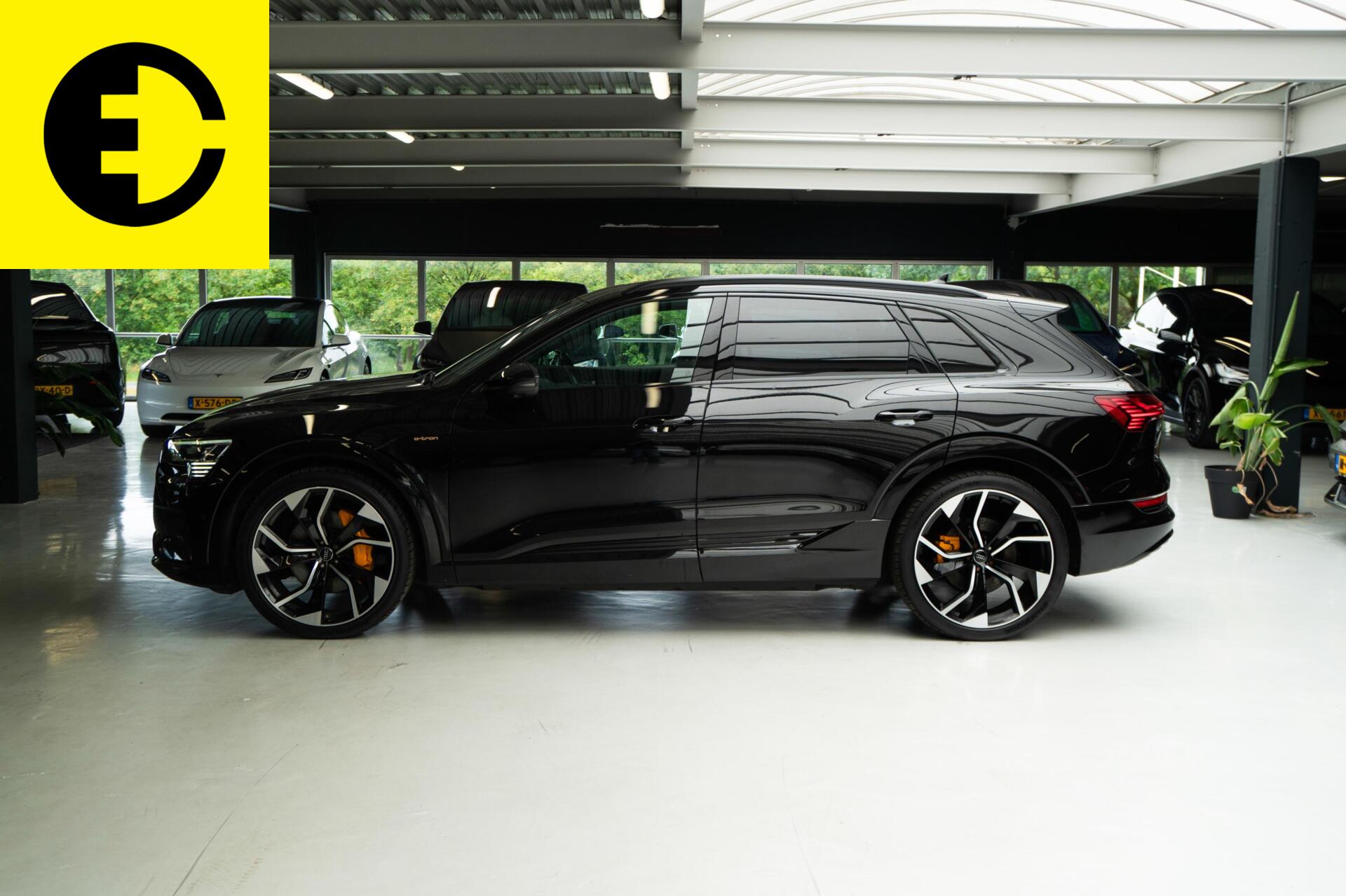 Foto van Audi Audi E-tron