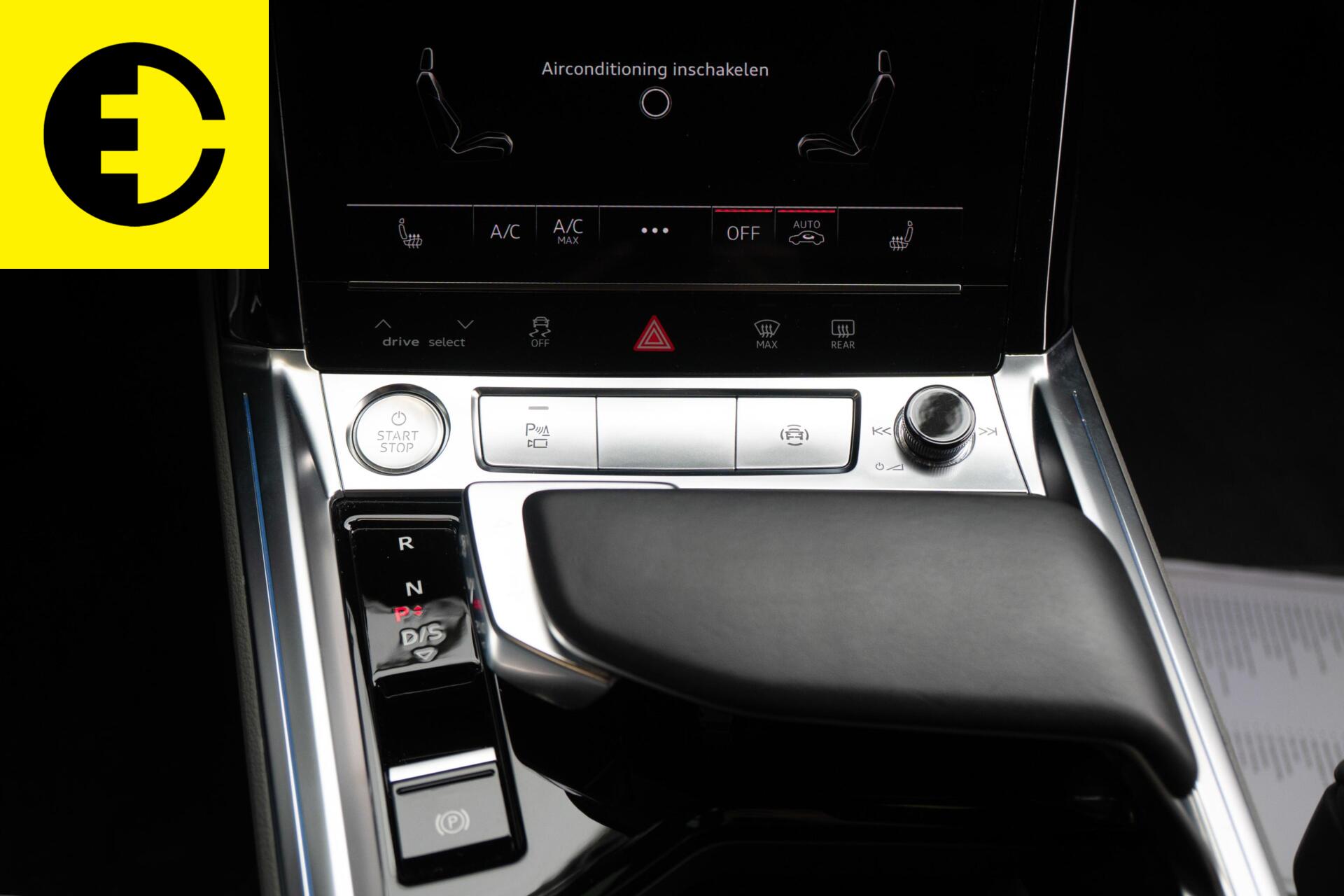 Foto van Audi Audi E-tron