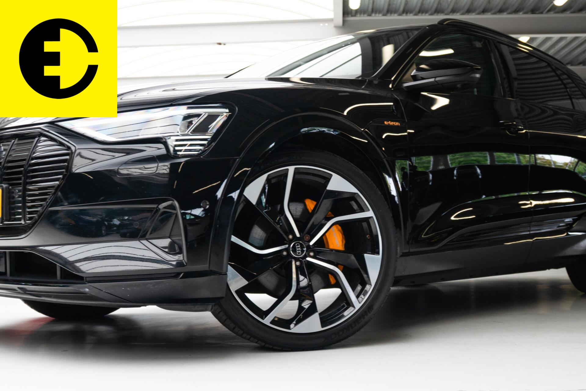 Foto van Audi Audi E-tron