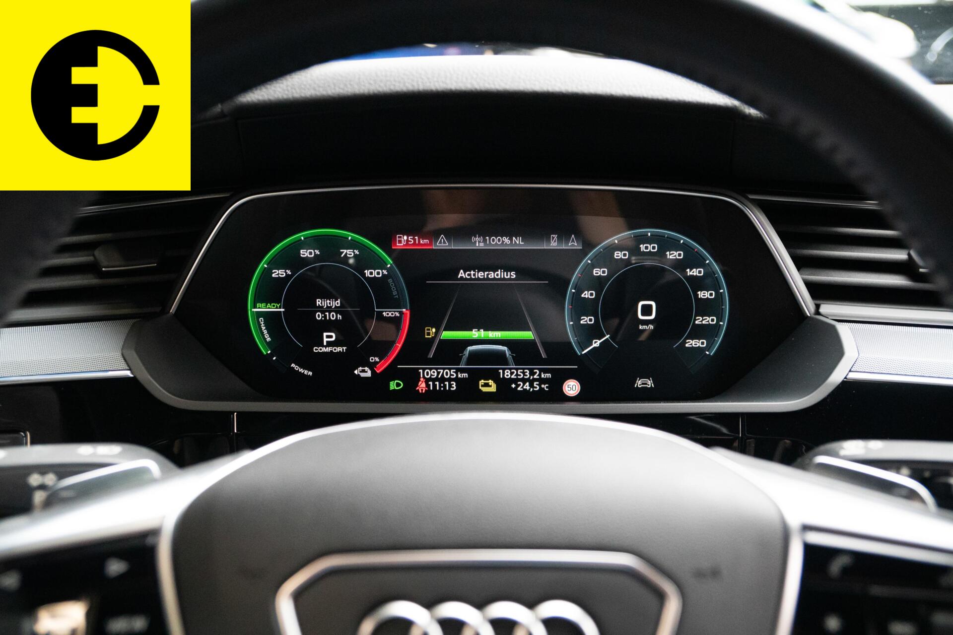 Foto van Audi Audi E-tron