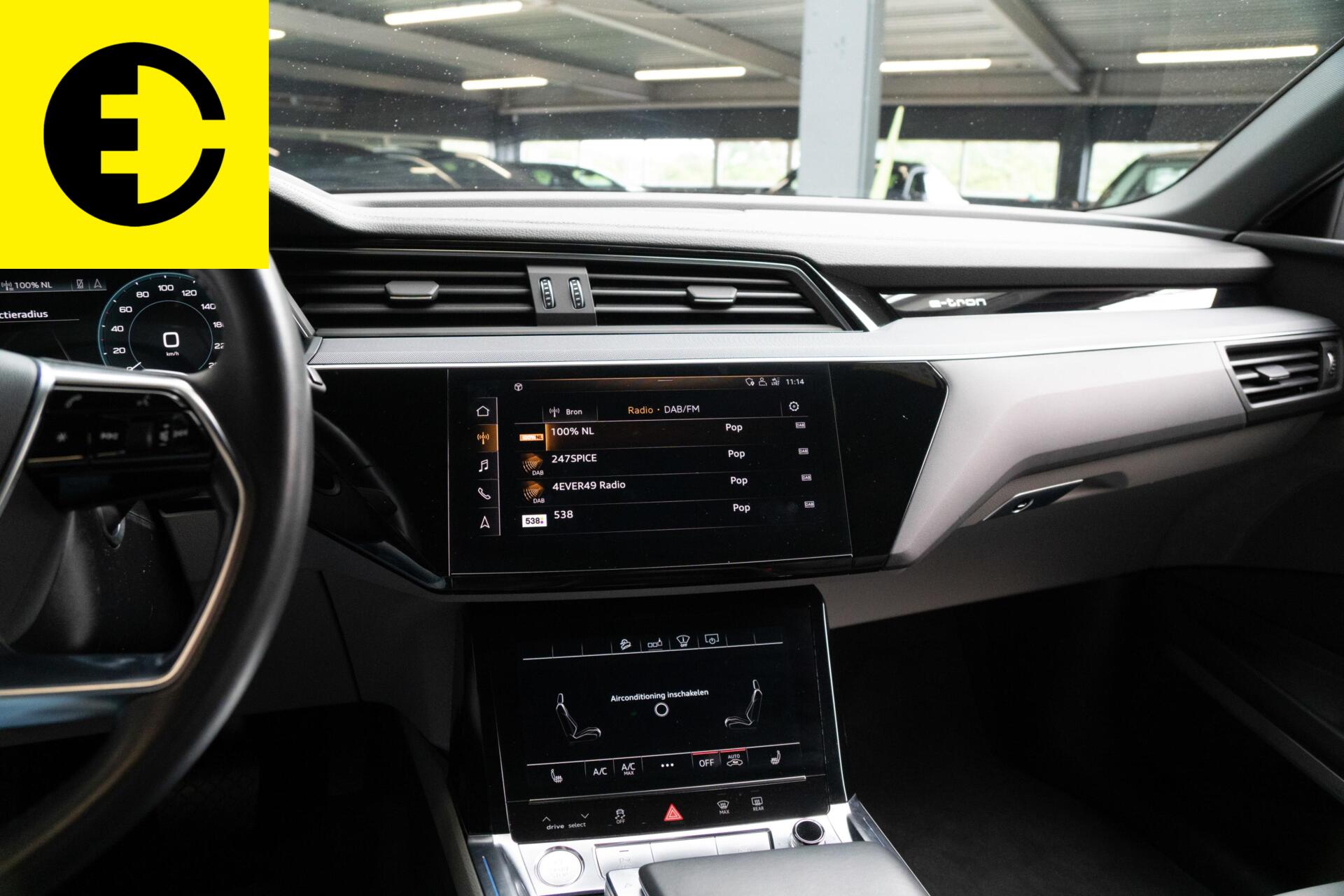 Foto van Audi Audi E-tron