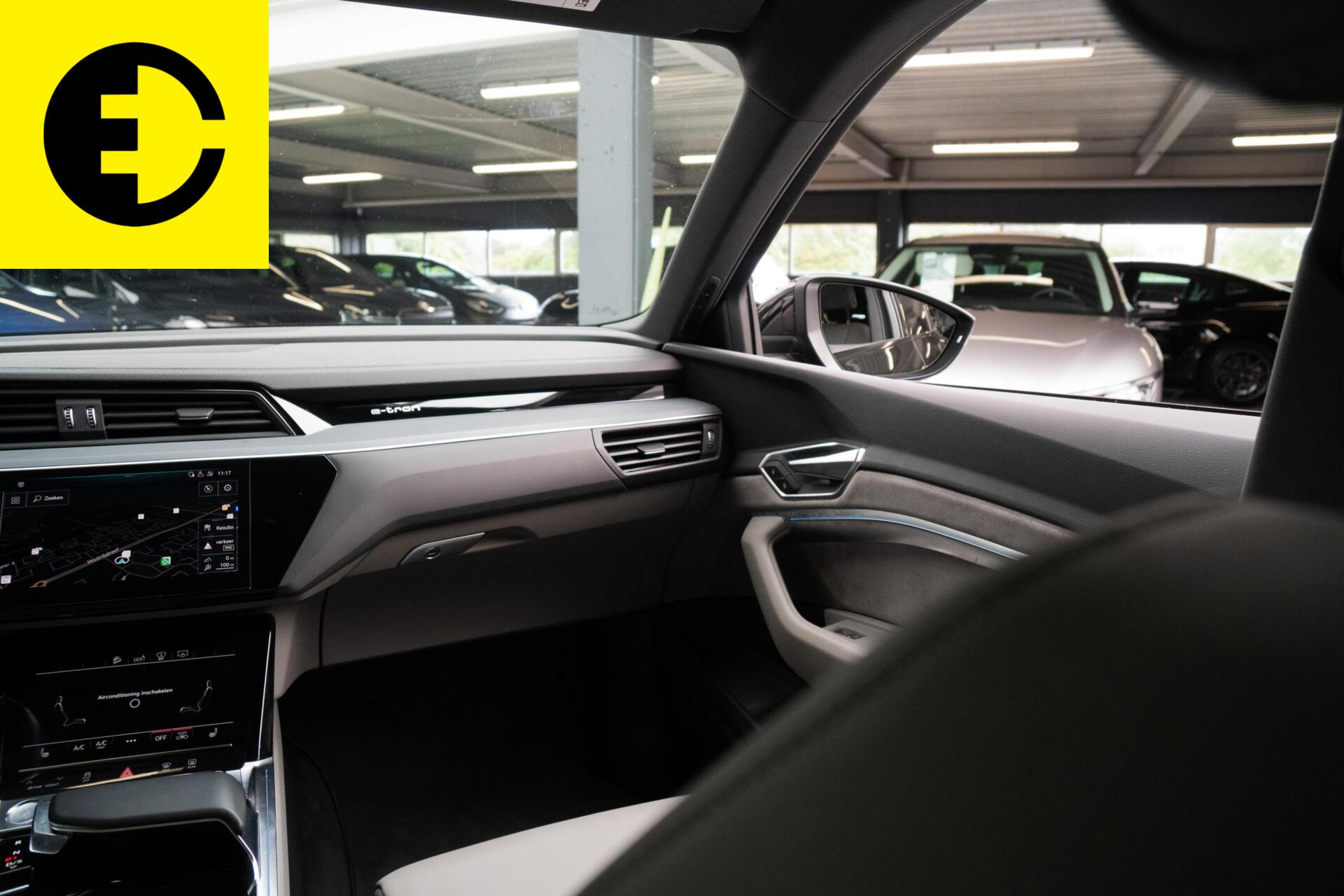 Foto van Audi Audi E-tron