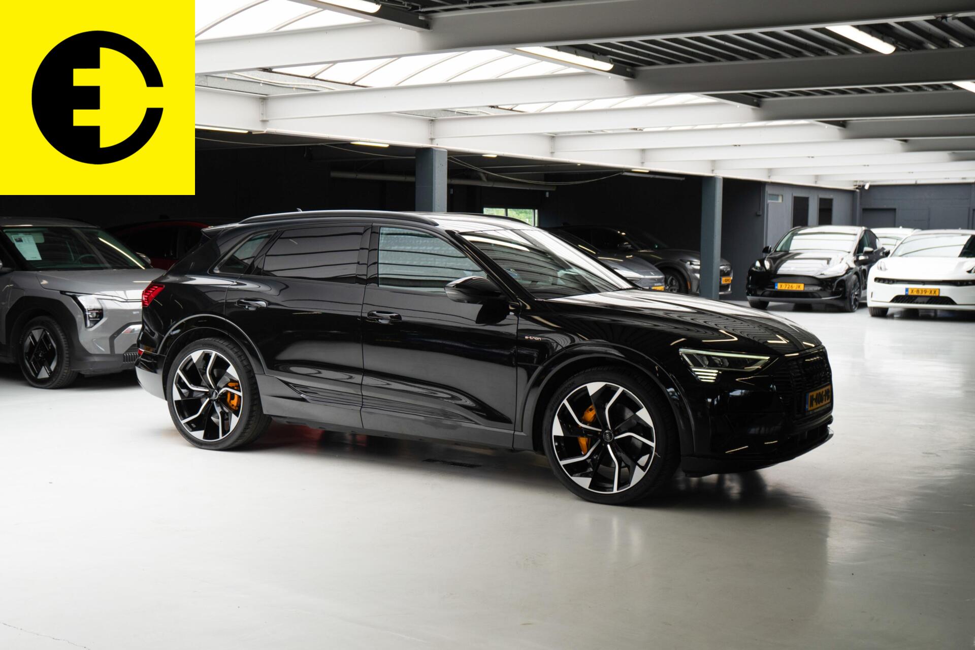 Foto van Audi Audi E-tron