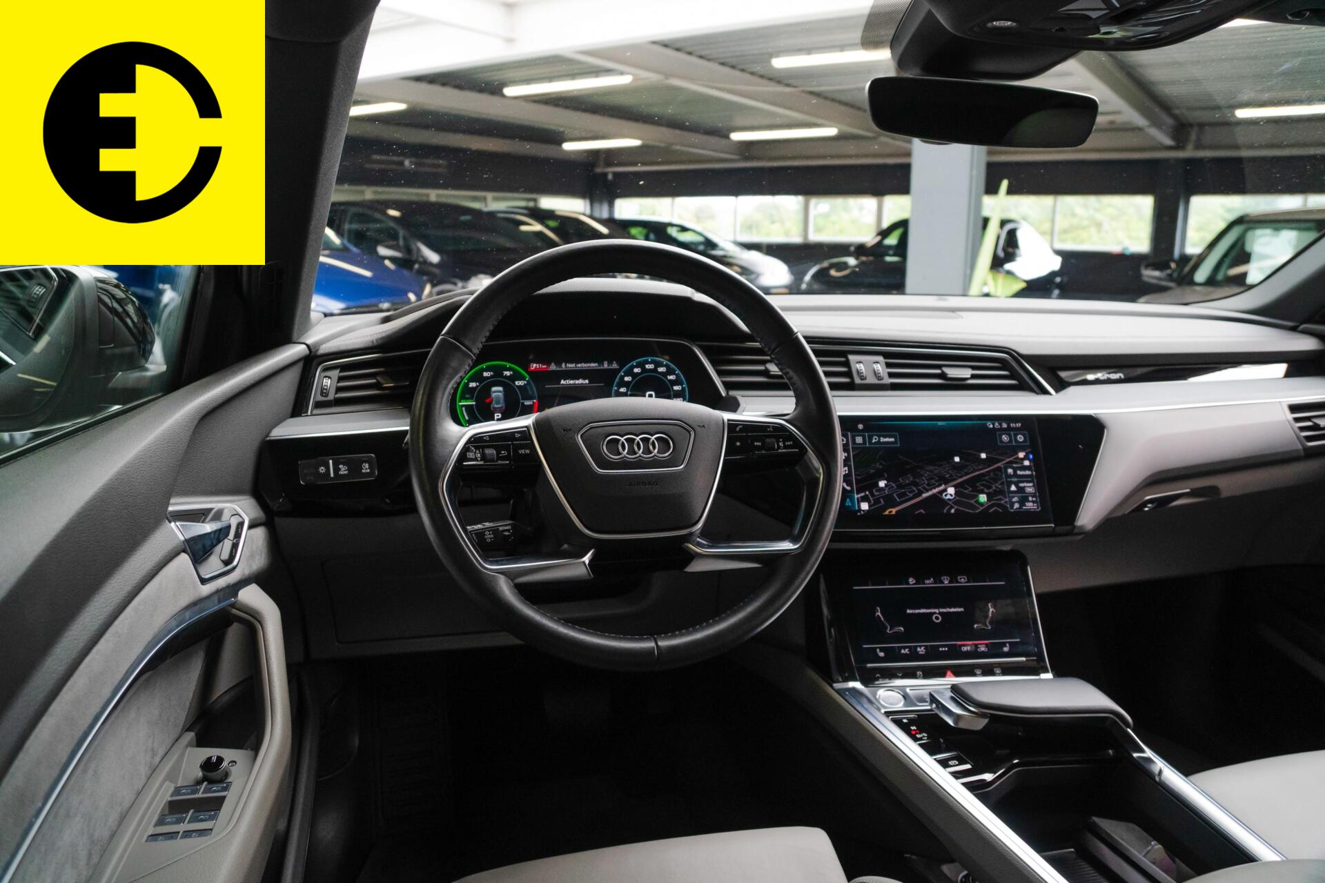 Foto van Audi Audi E-tron