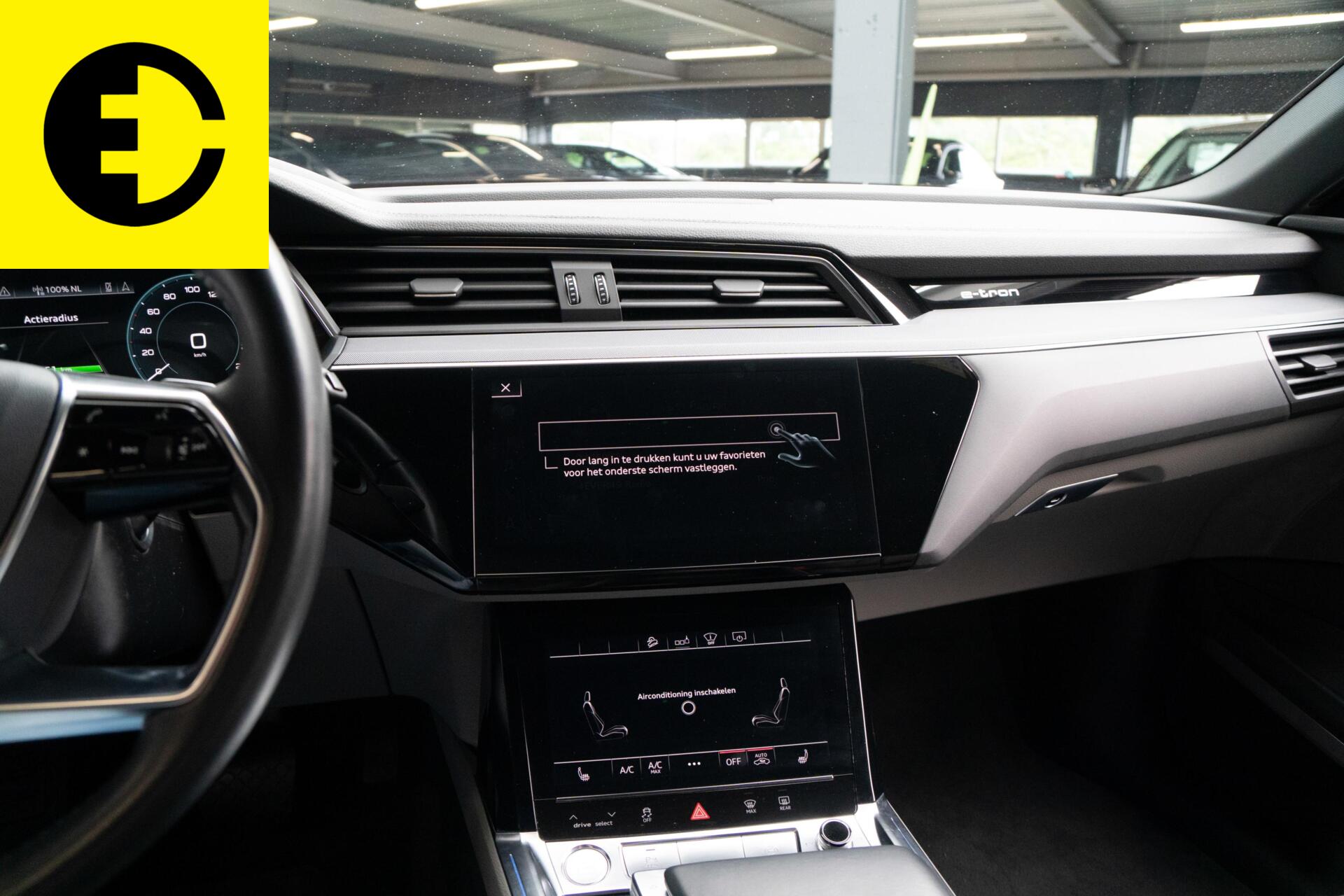 Foto van Audi Audi E-tron
