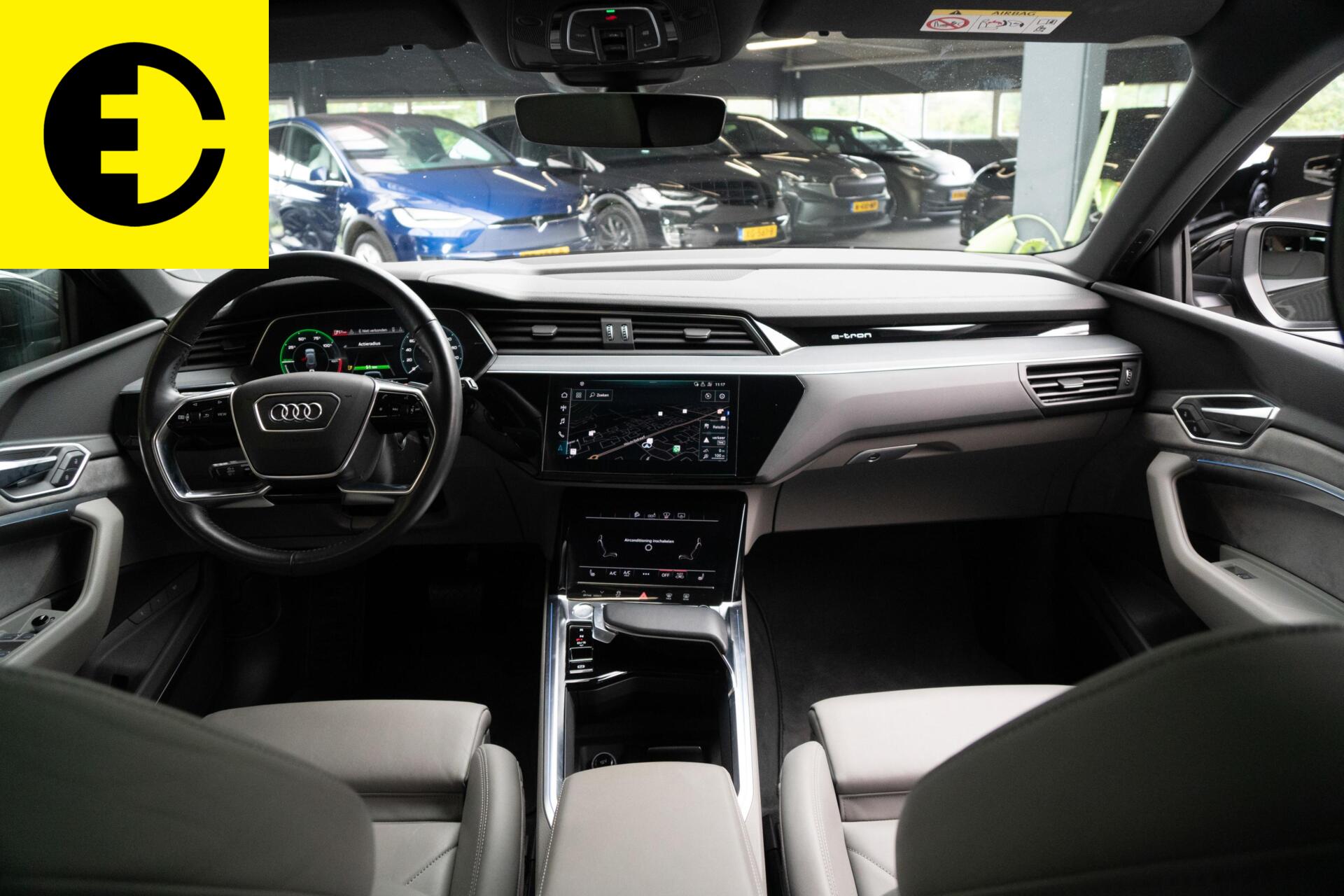 Foto van Audi Audi E-tron