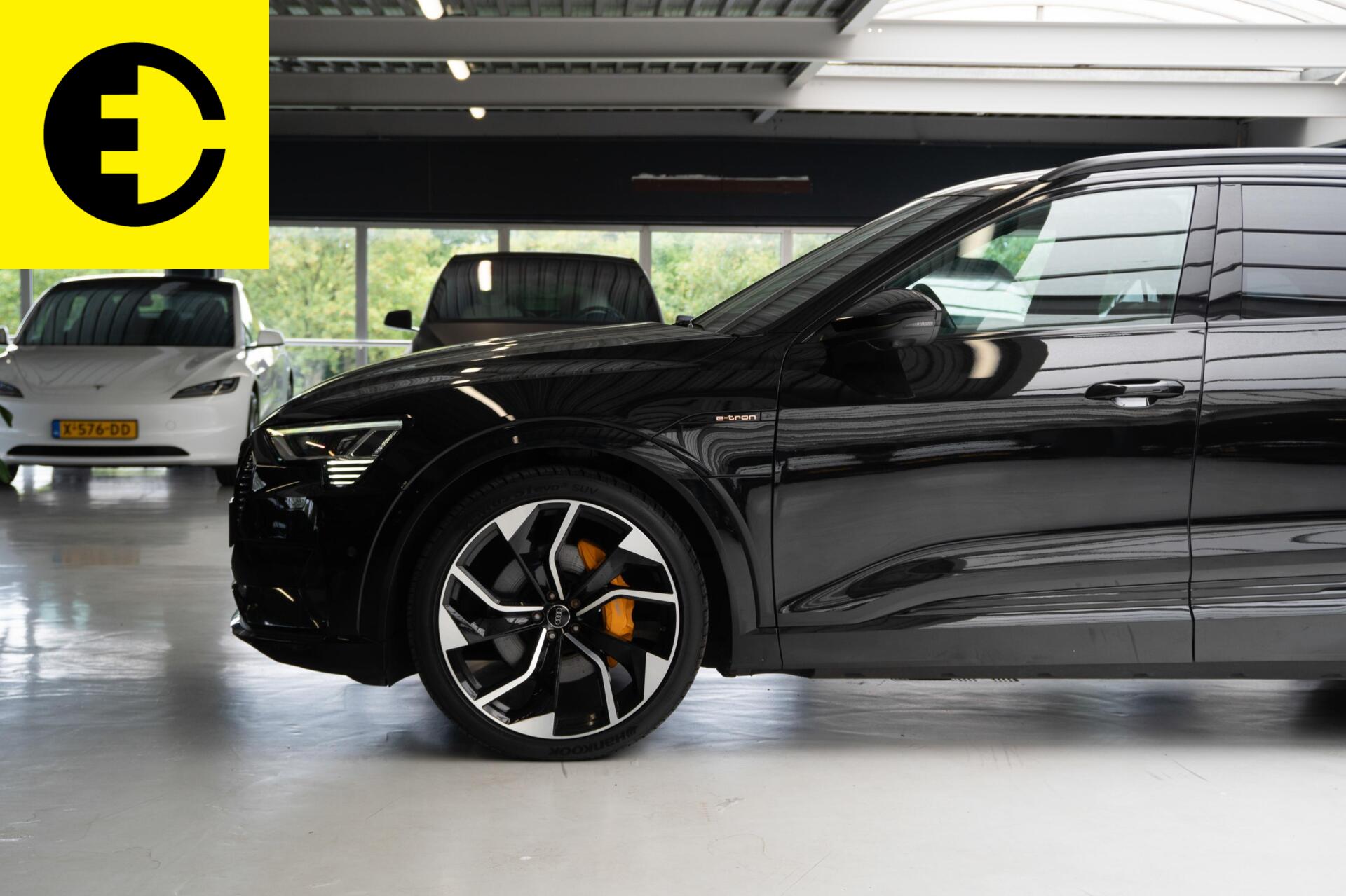 Foto van Audi Audi E-tron