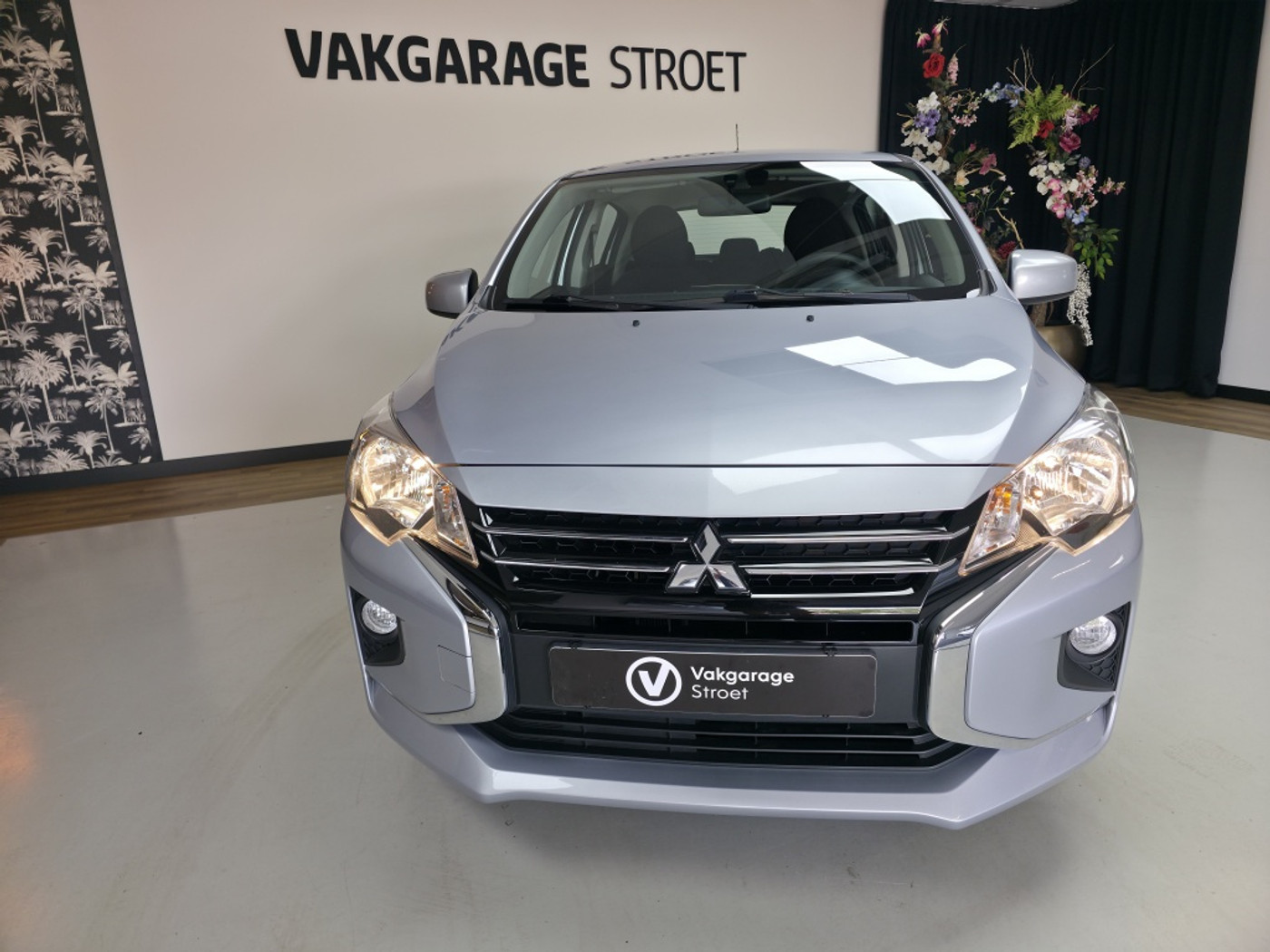 Foto van Mitsubishi Mitsubishi Space Star