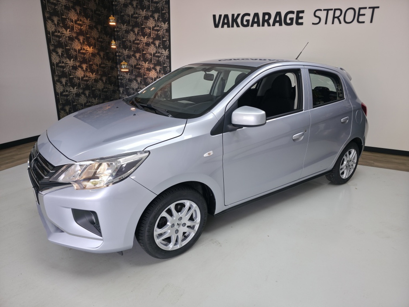 Foto van Mitsubishi Mitsubishi Space Star