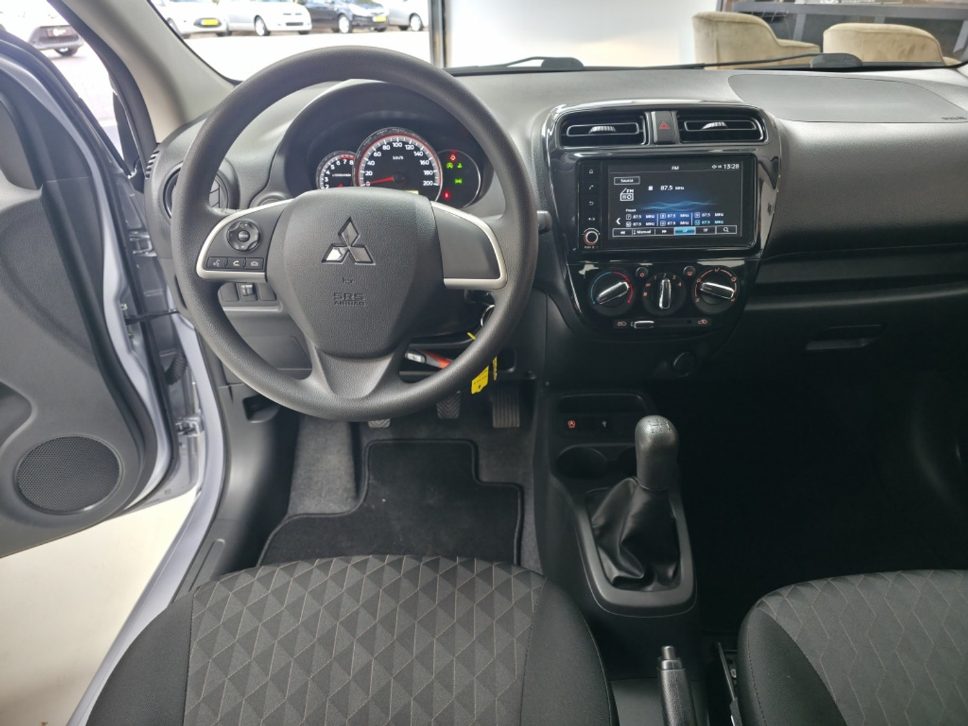 Foto van Mitsubishi Mitsubishi Space Star