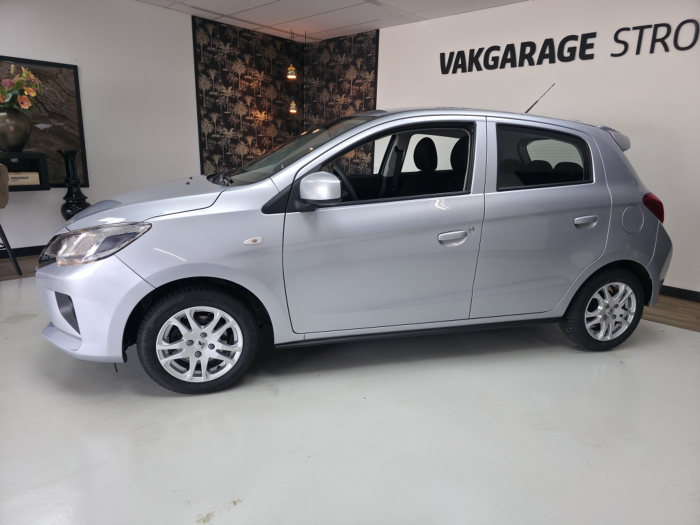 Foto van Mitsubishi Mitsubishi Space Star