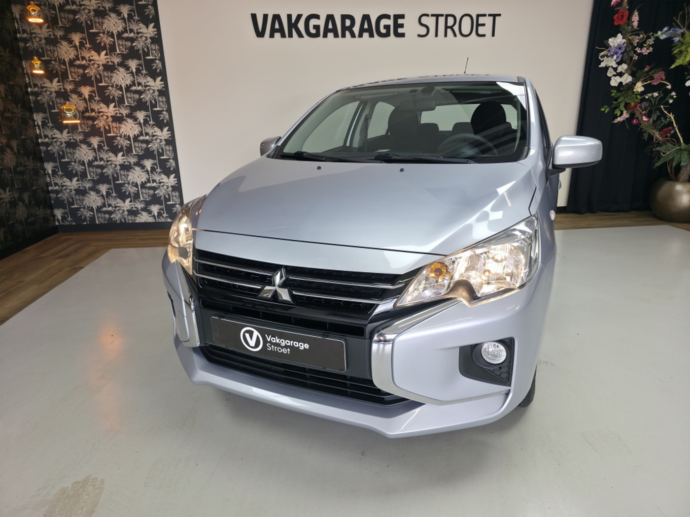 Foto van Mitsubishi Mitsubishi Space Star