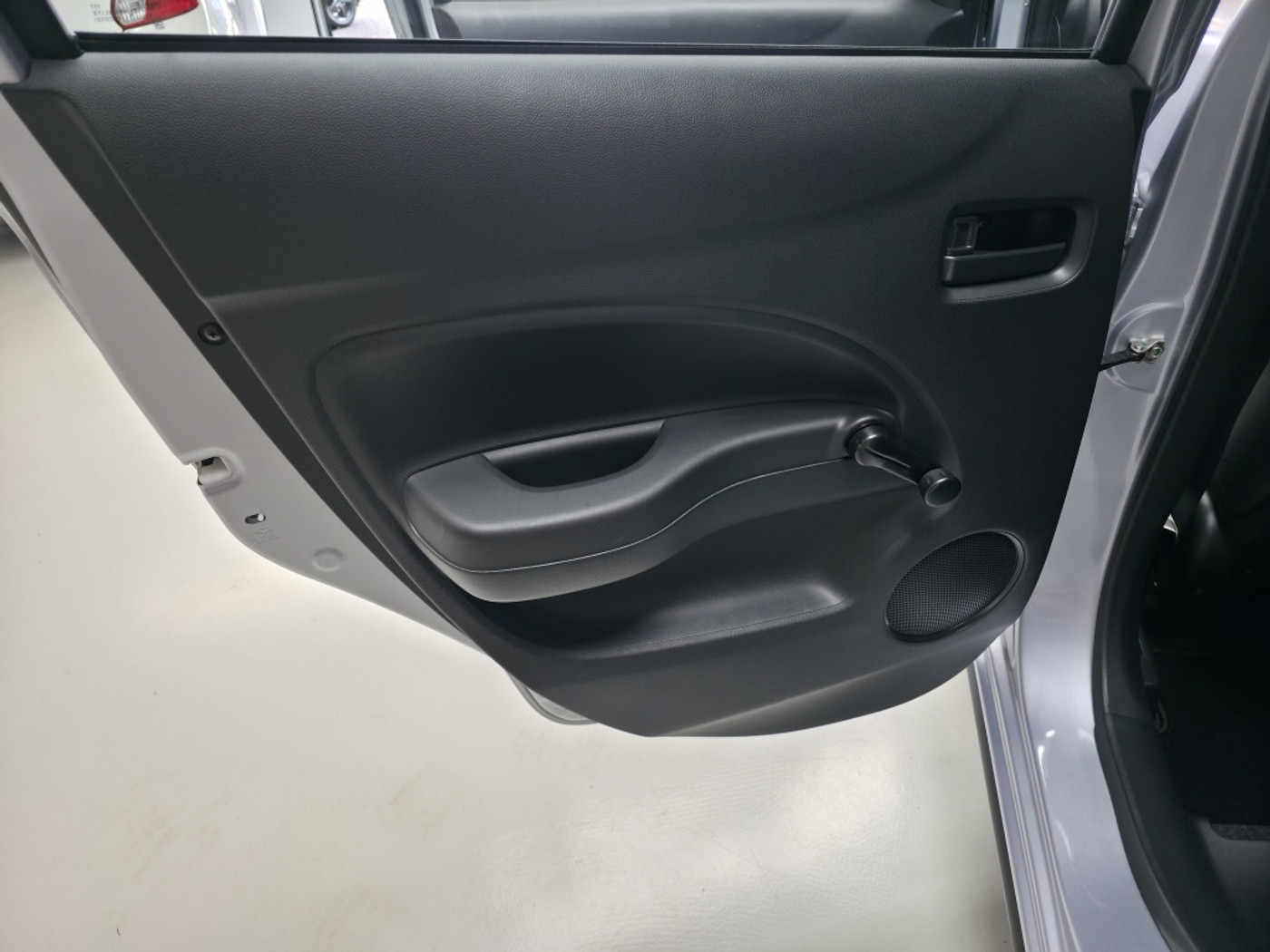 Foto van Mitsubishi Mitsubishi Space Star