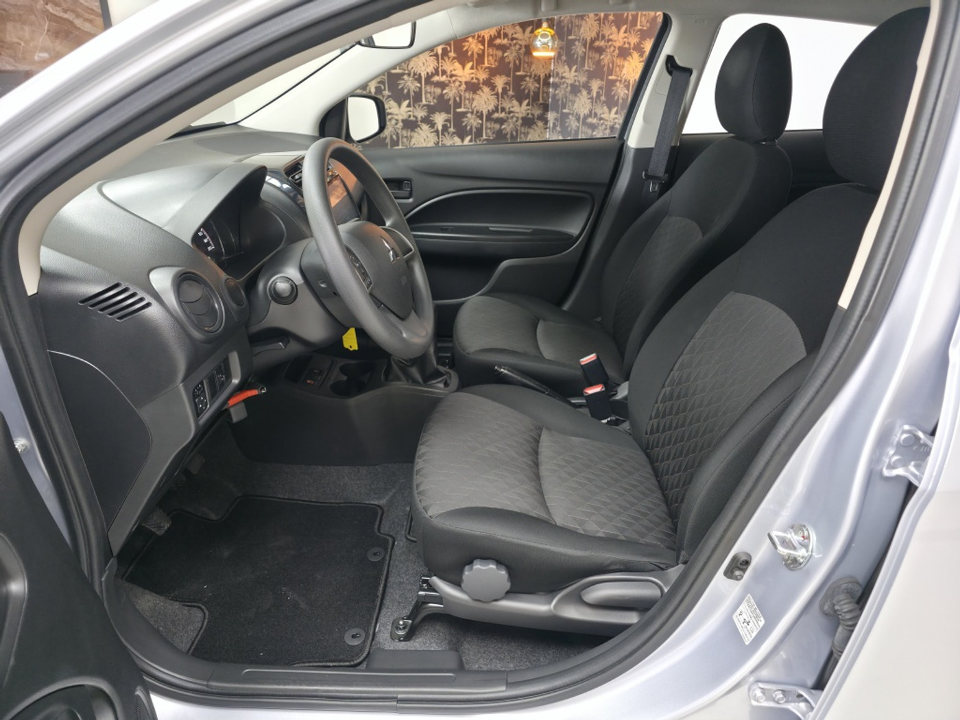 Foto van Mitsubishi Mitsubishi Space Star