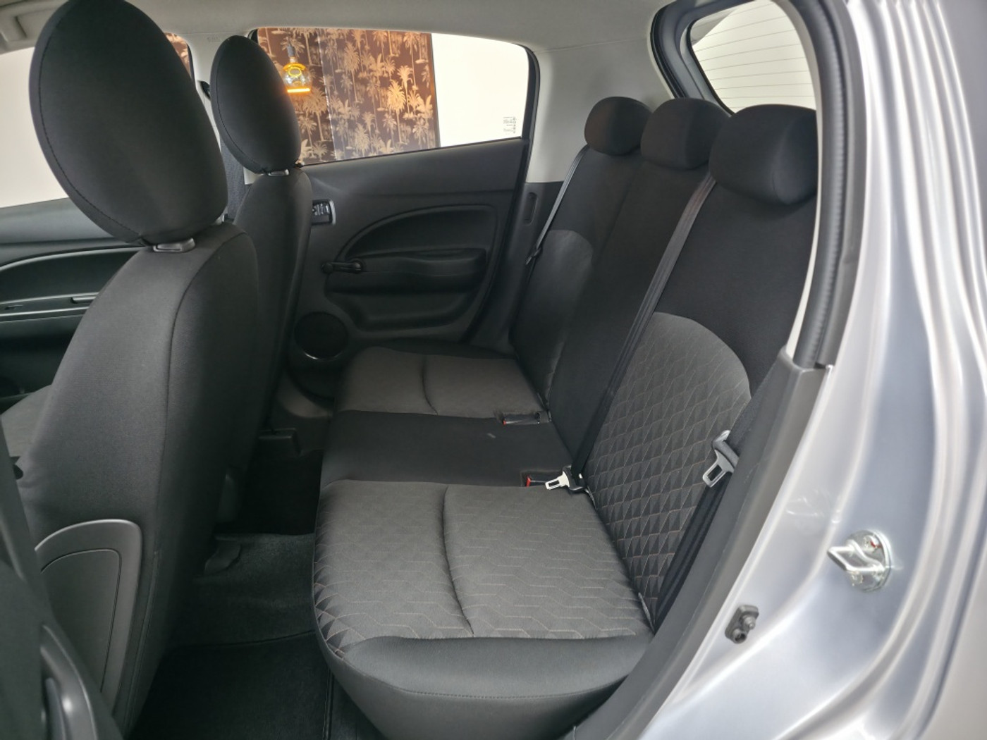 Foto van Mitsubishi Mitsubishi Space Star