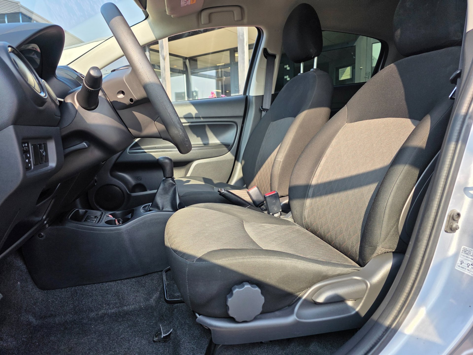 Foto van Mitsubishi Space Star