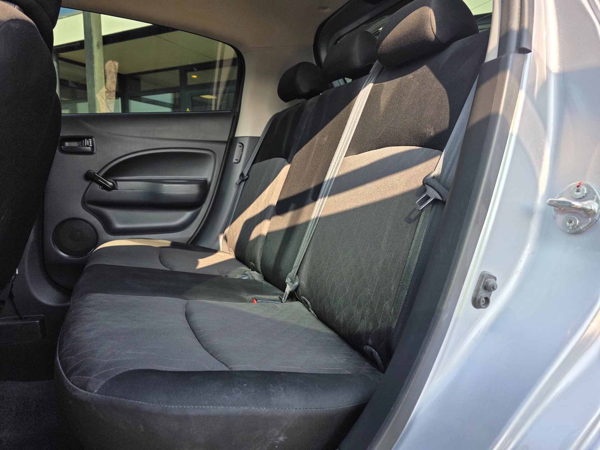 Foto van Mitsubishi Space Star