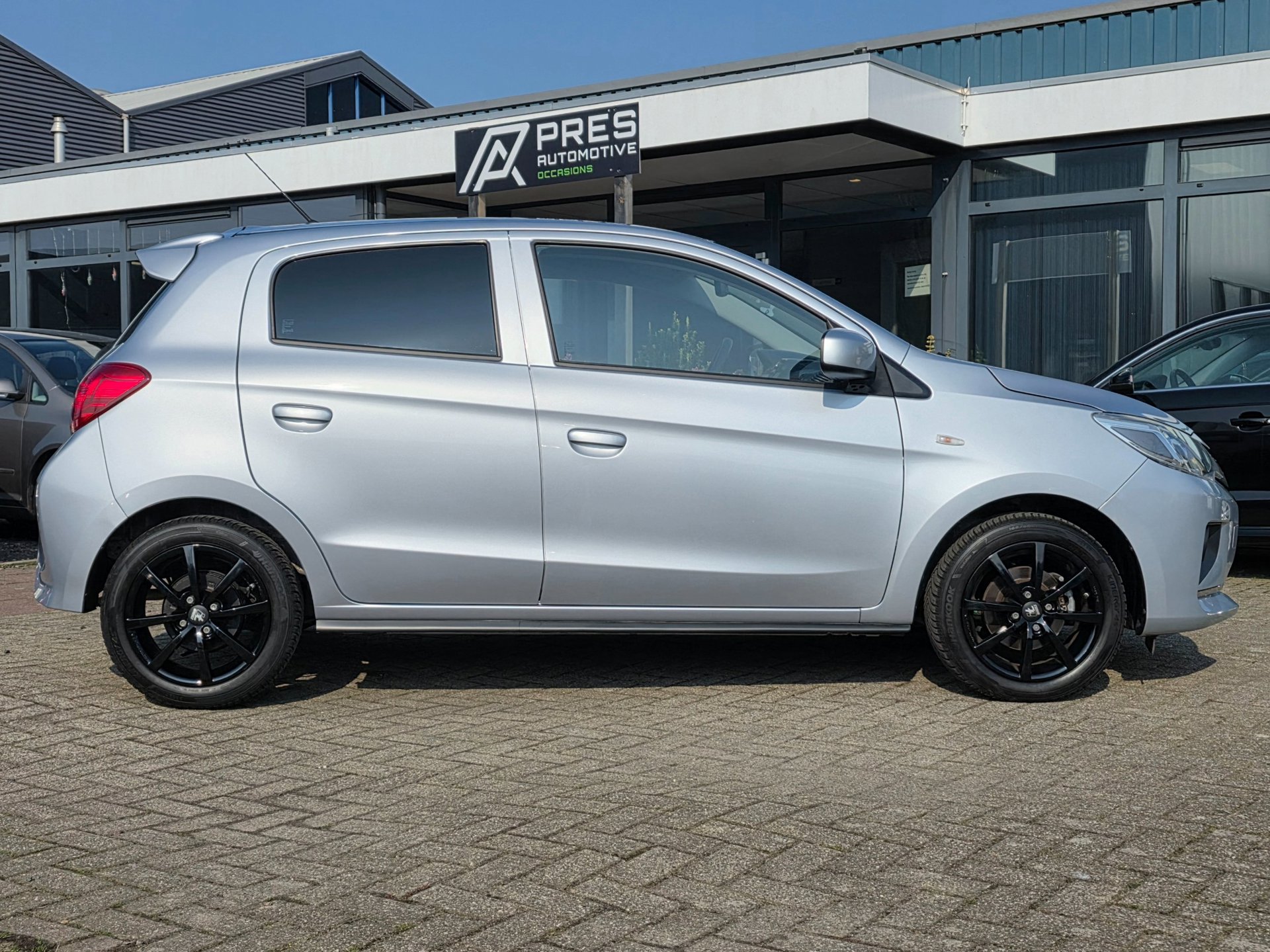Foto van Mitsubishi Space Star