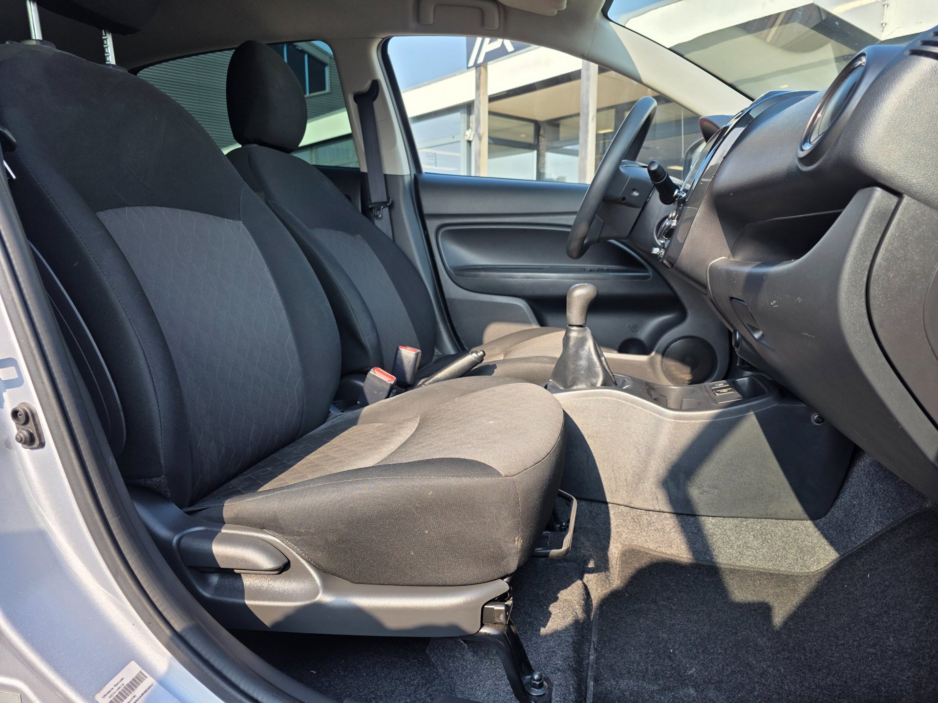 Foto van Mitsubishi Space Star
